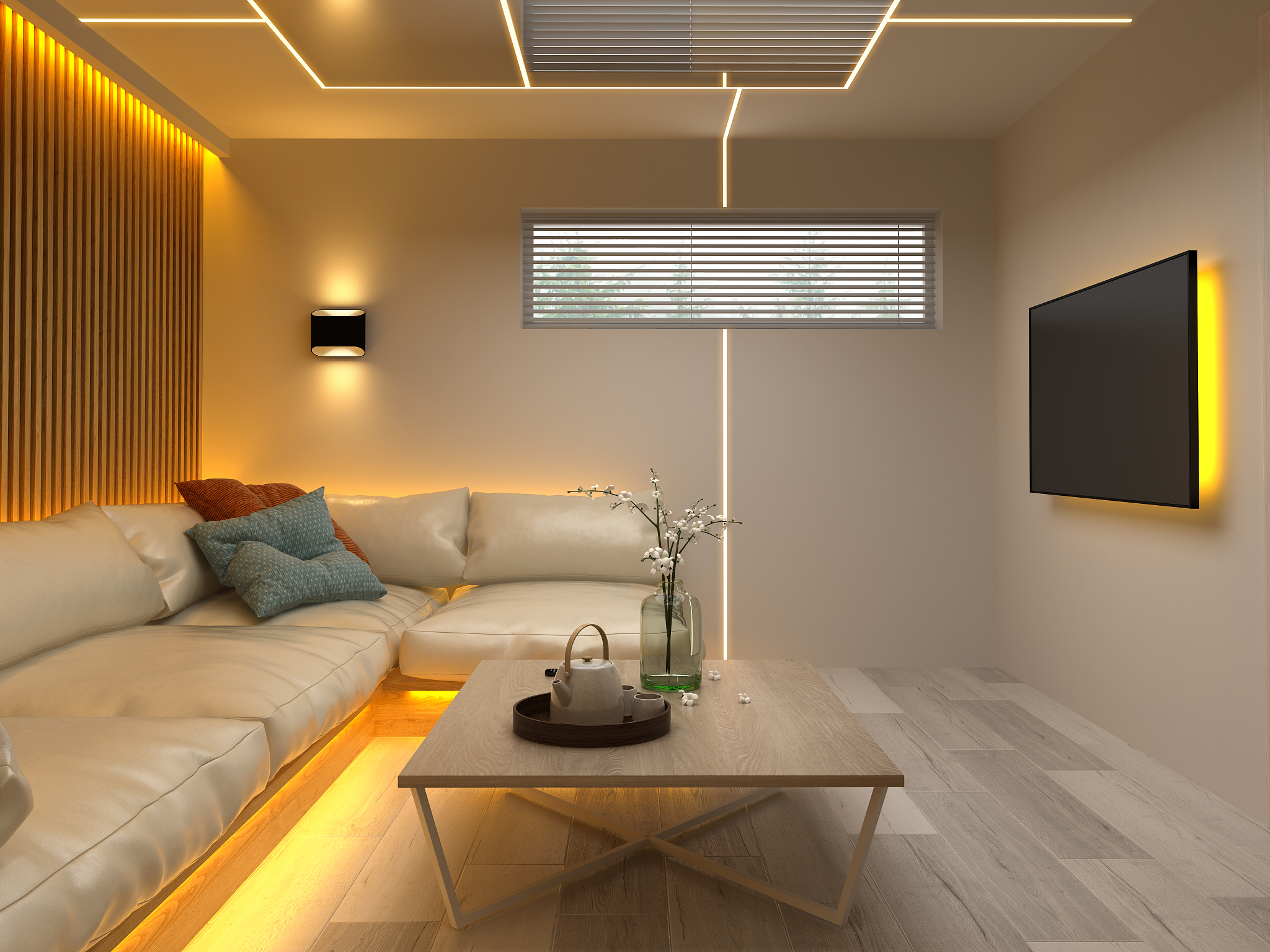 家居照明大揭秘：如何选择适合你的灯光设计