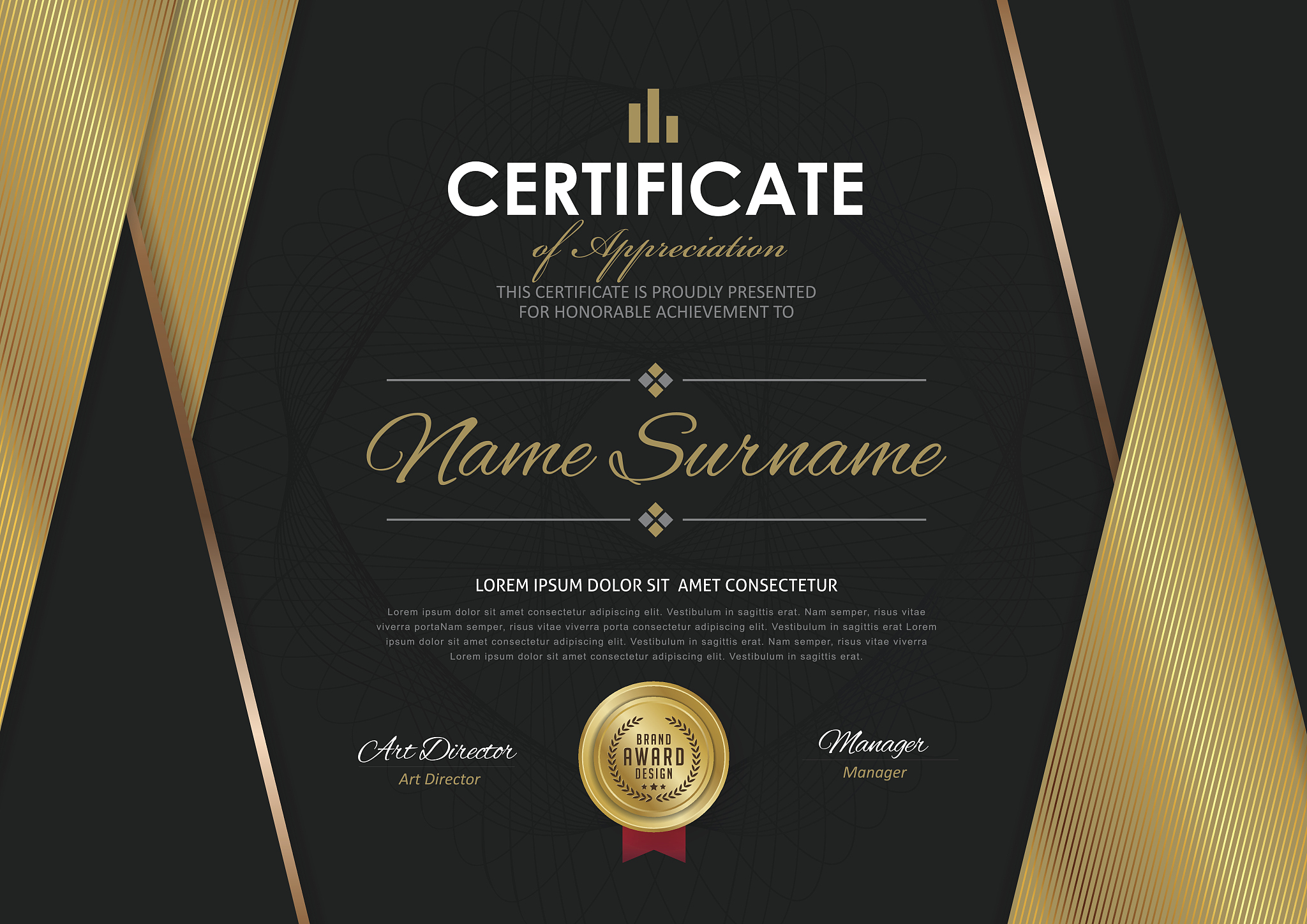 certificate 343