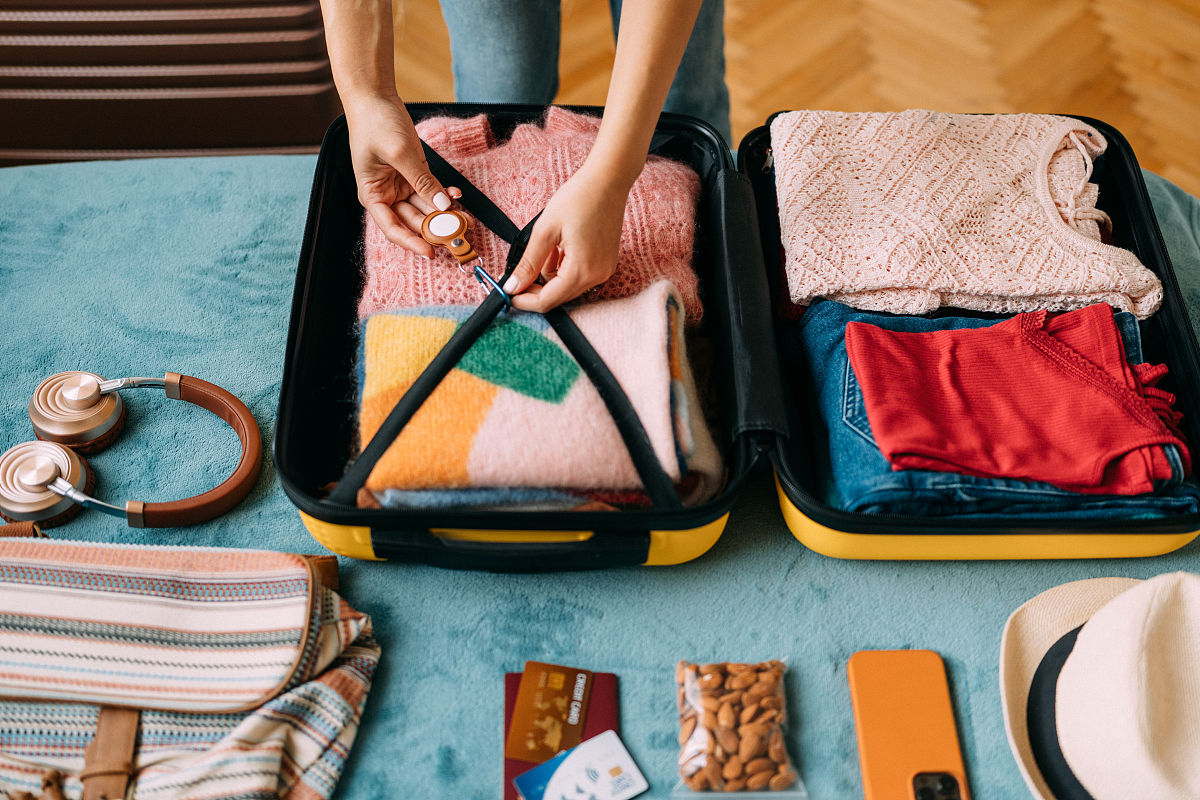 出门旅行如何携带化妆品？