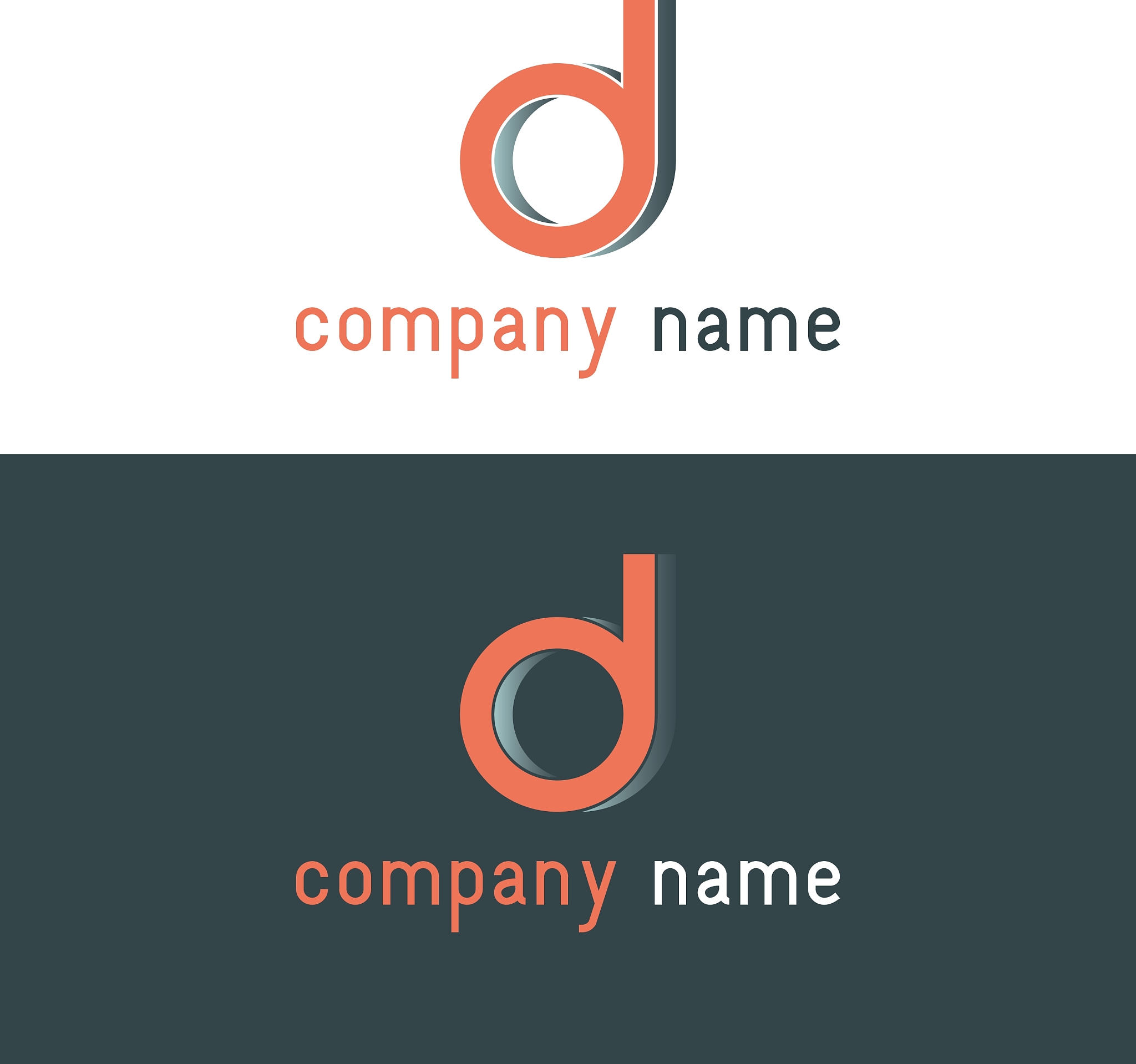 company logo design elements