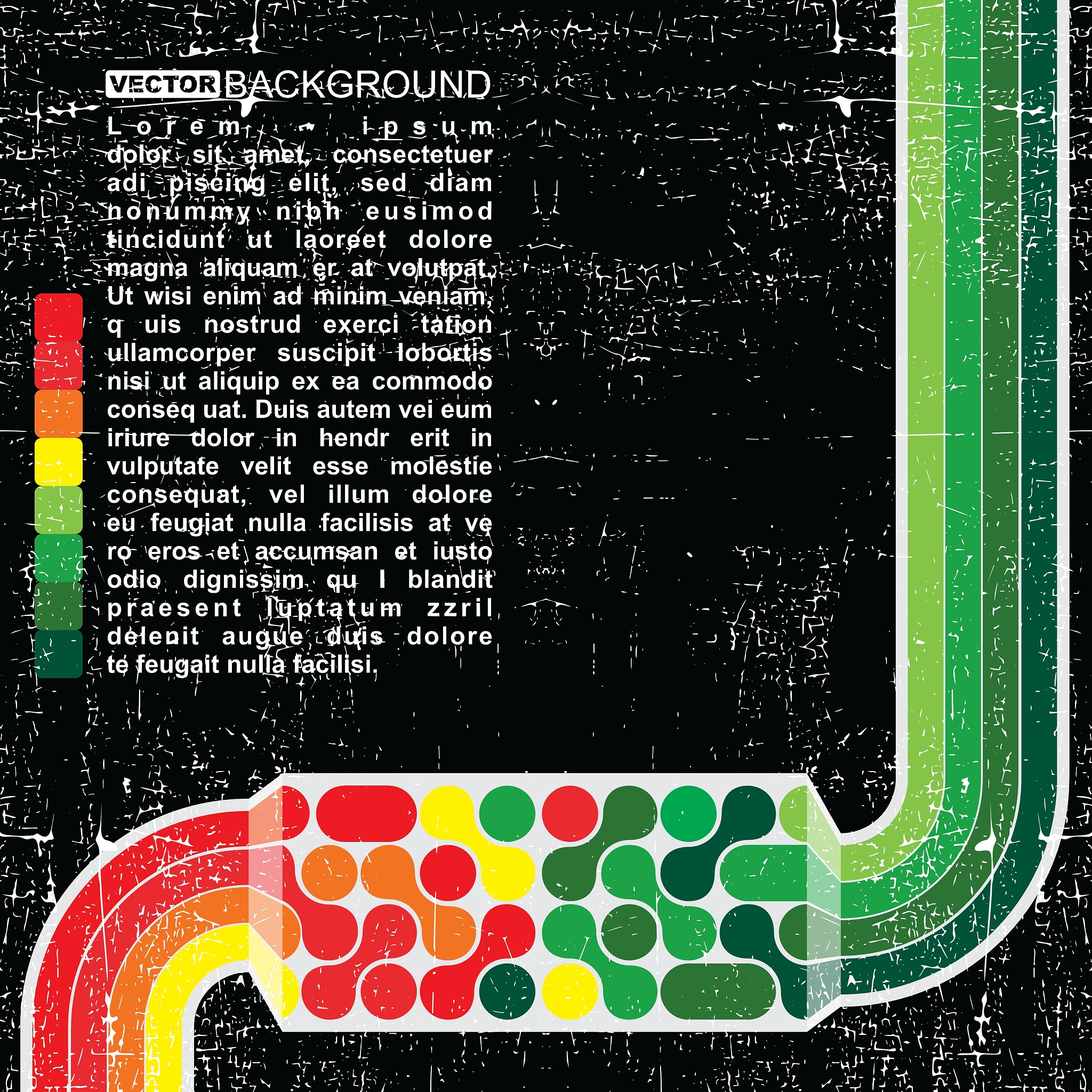 ggplot 中不同颜色点拟合两条曲线教程 - 使用 geom_smooth() 和 scale_color_manual()