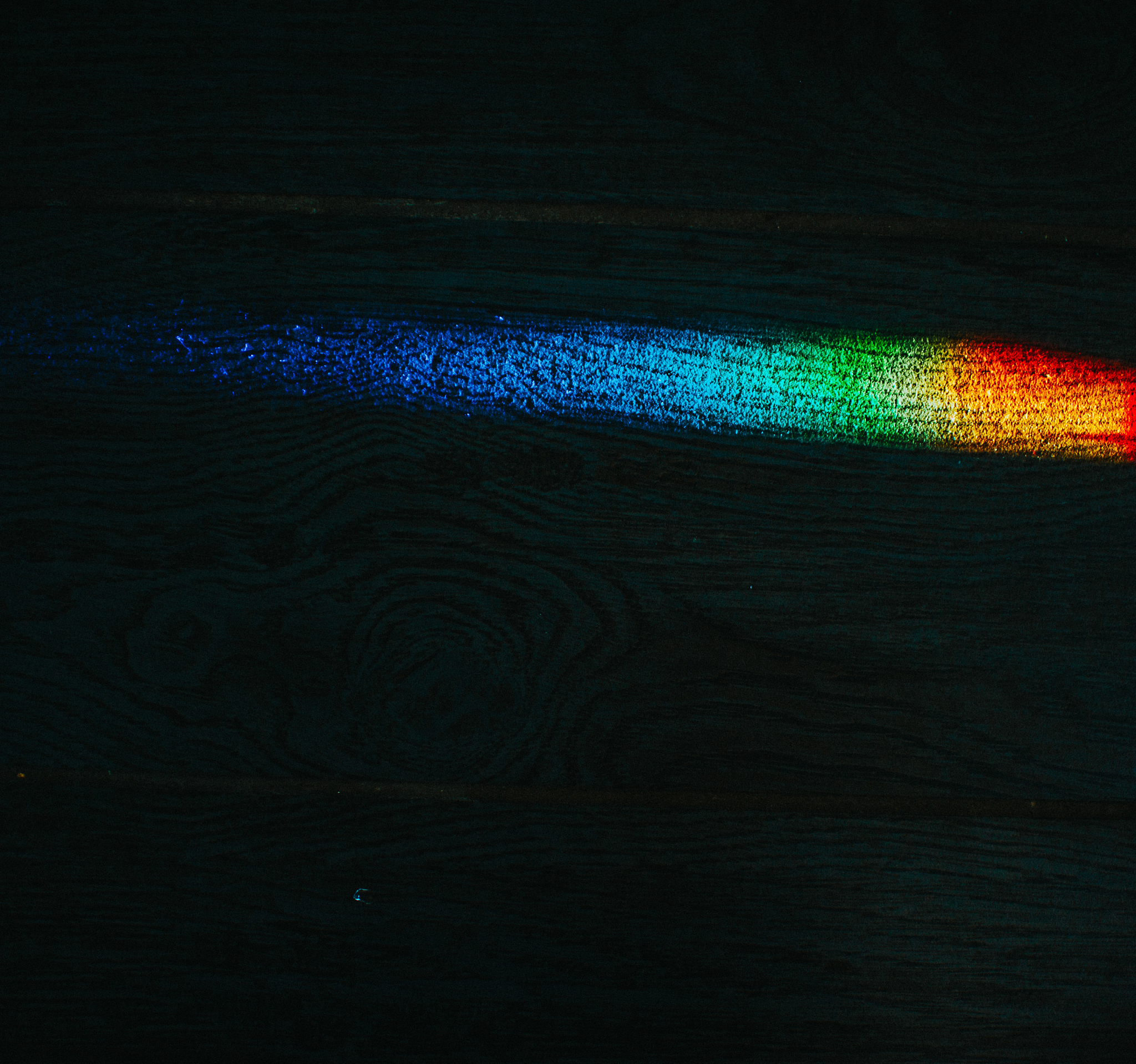 五彩斑斓的黑是什么意思