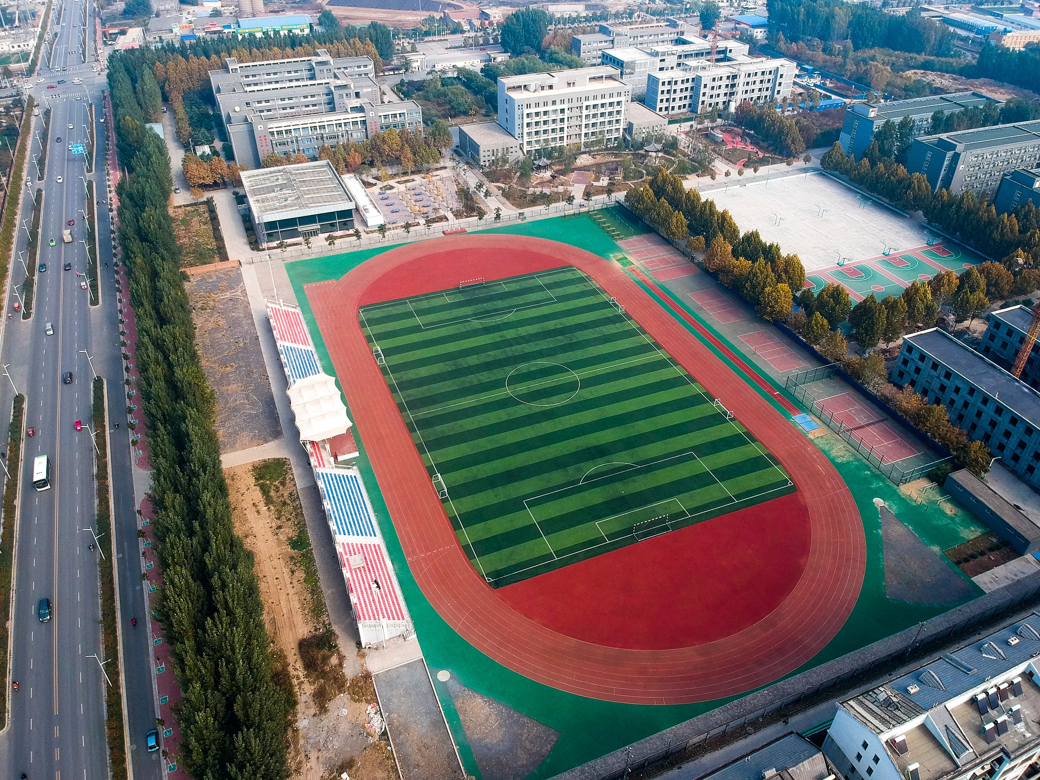 2023年鹤壁中专学校排名前十强名单公布