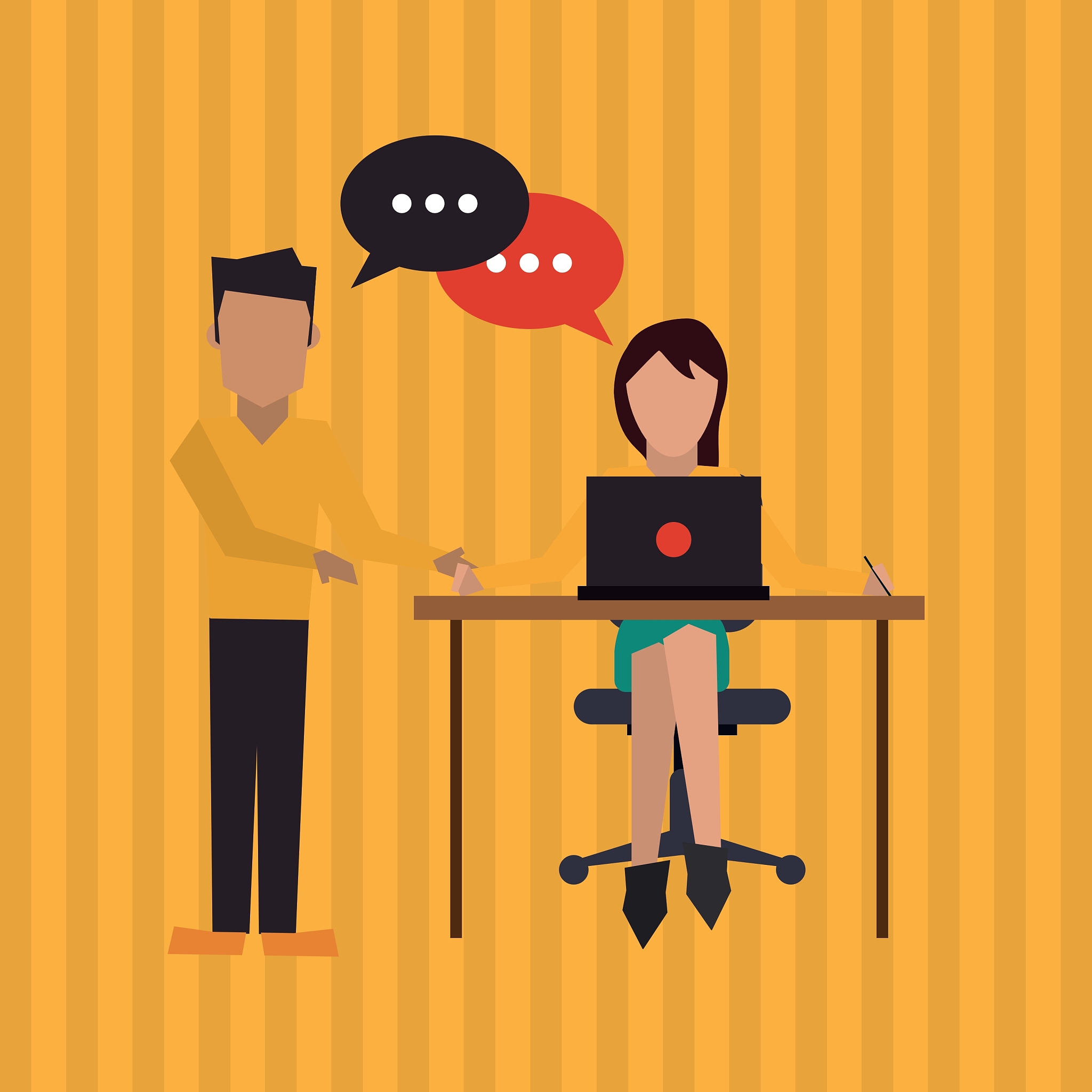 面对面朋友比线上朋友更好？正方一辩论立论思路