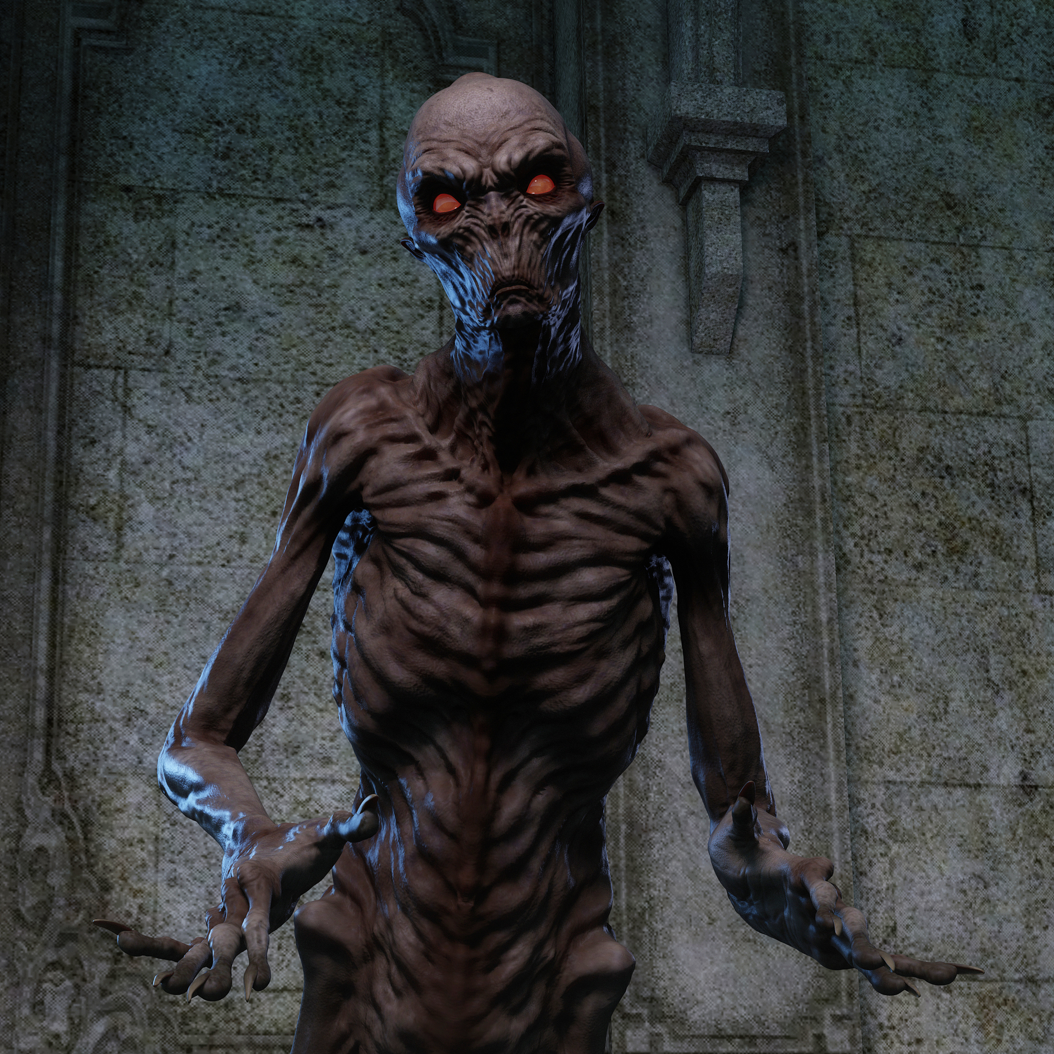 惊悚发现：马斯登目睹了可怕的嵌合兽实验