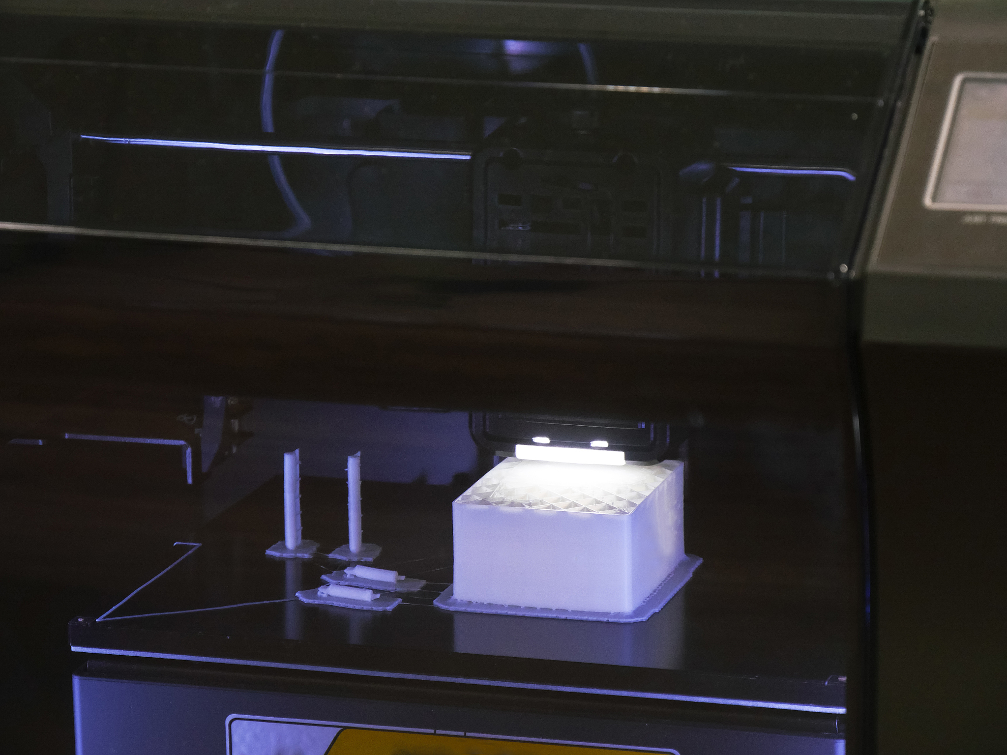 DLP数字光处理：投影技术与3D打印的区别