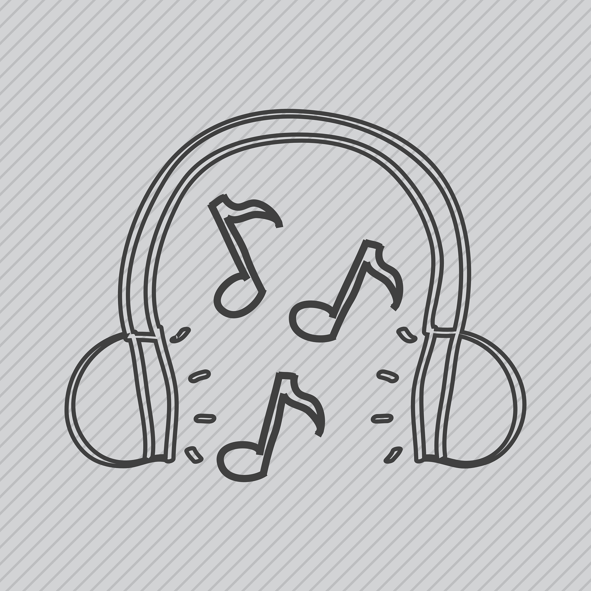 social media icon design