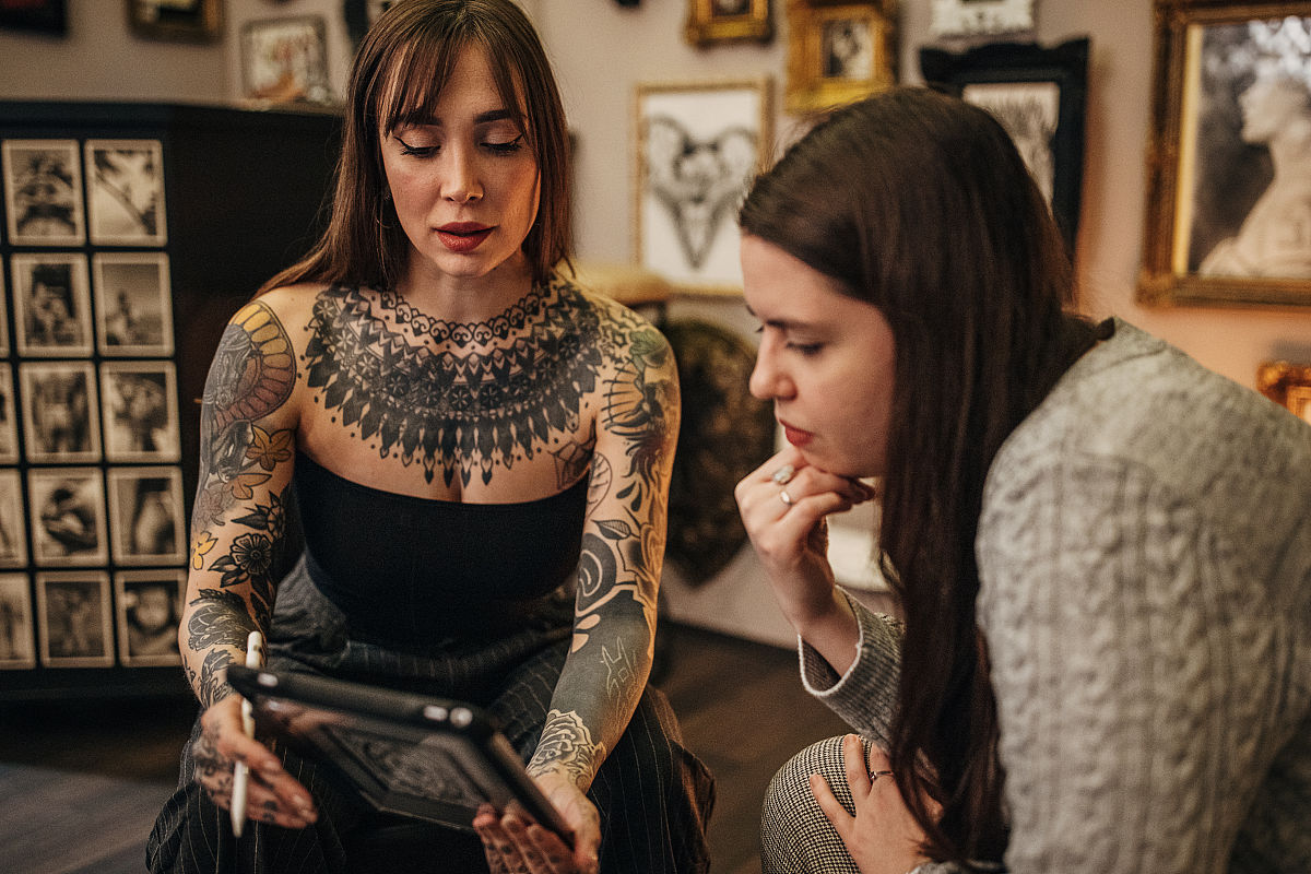 Are People with Tattoos Beautiful? My Opinion