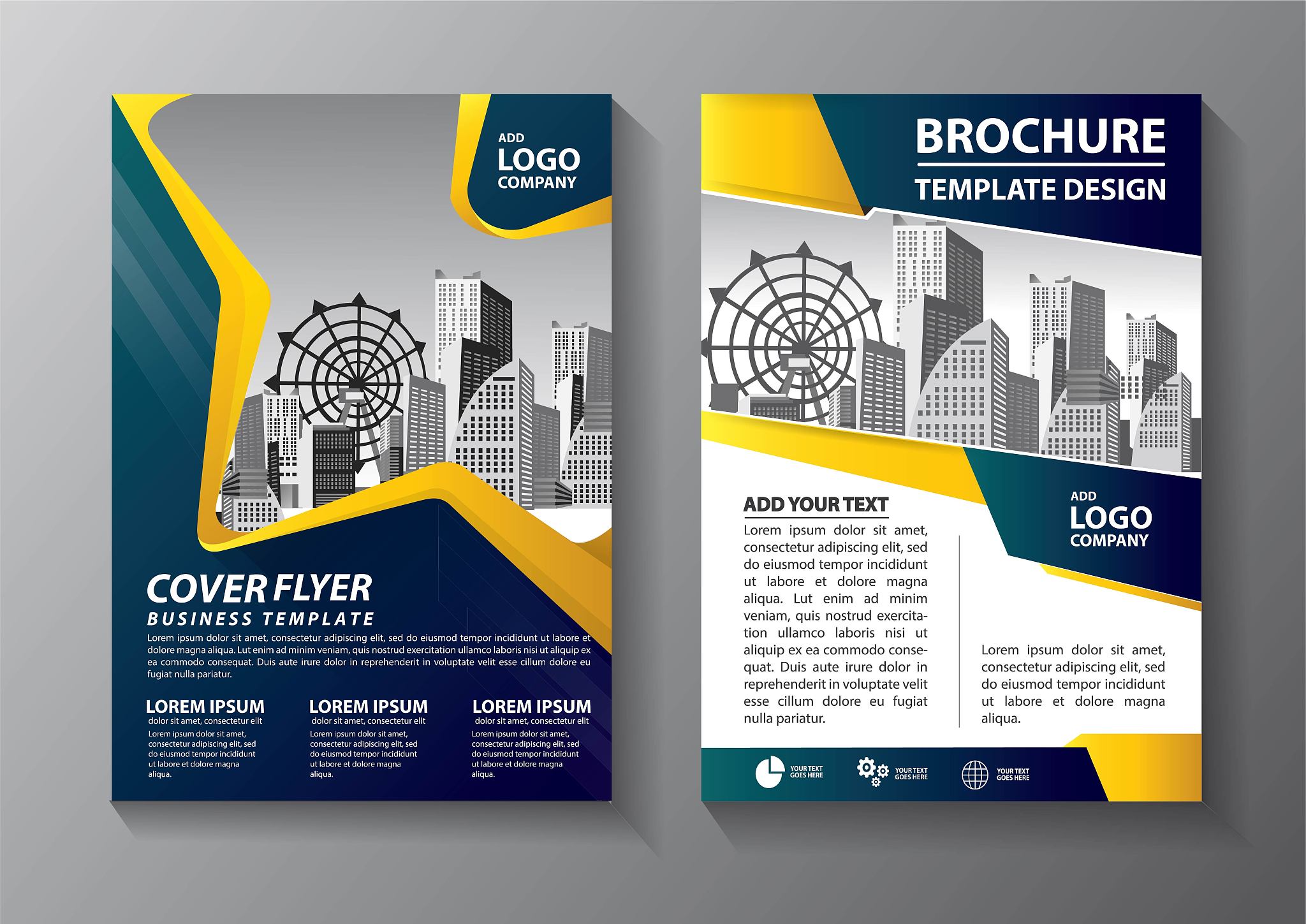 brochure design, cover modern layout, annual report, poster, fly