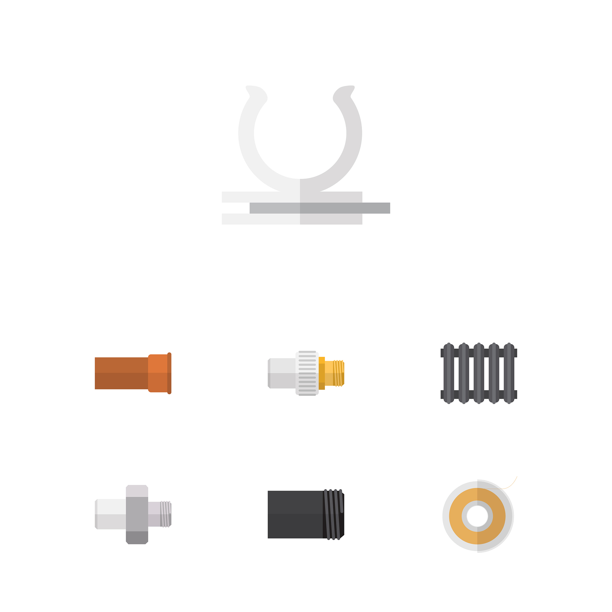 翻译
Unnecessary pipe plugs and fittings should be avoided by bending tubes to eliminate elbows.