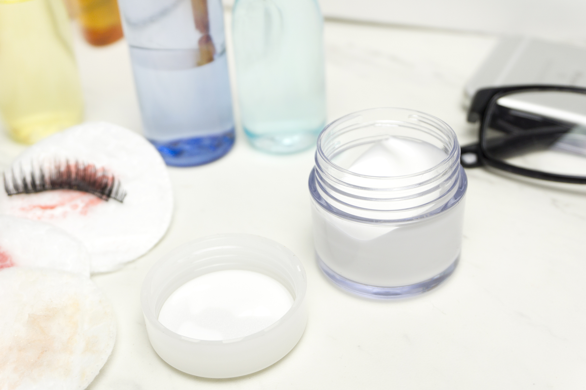 磷脂双分子层材料应用于化妆品