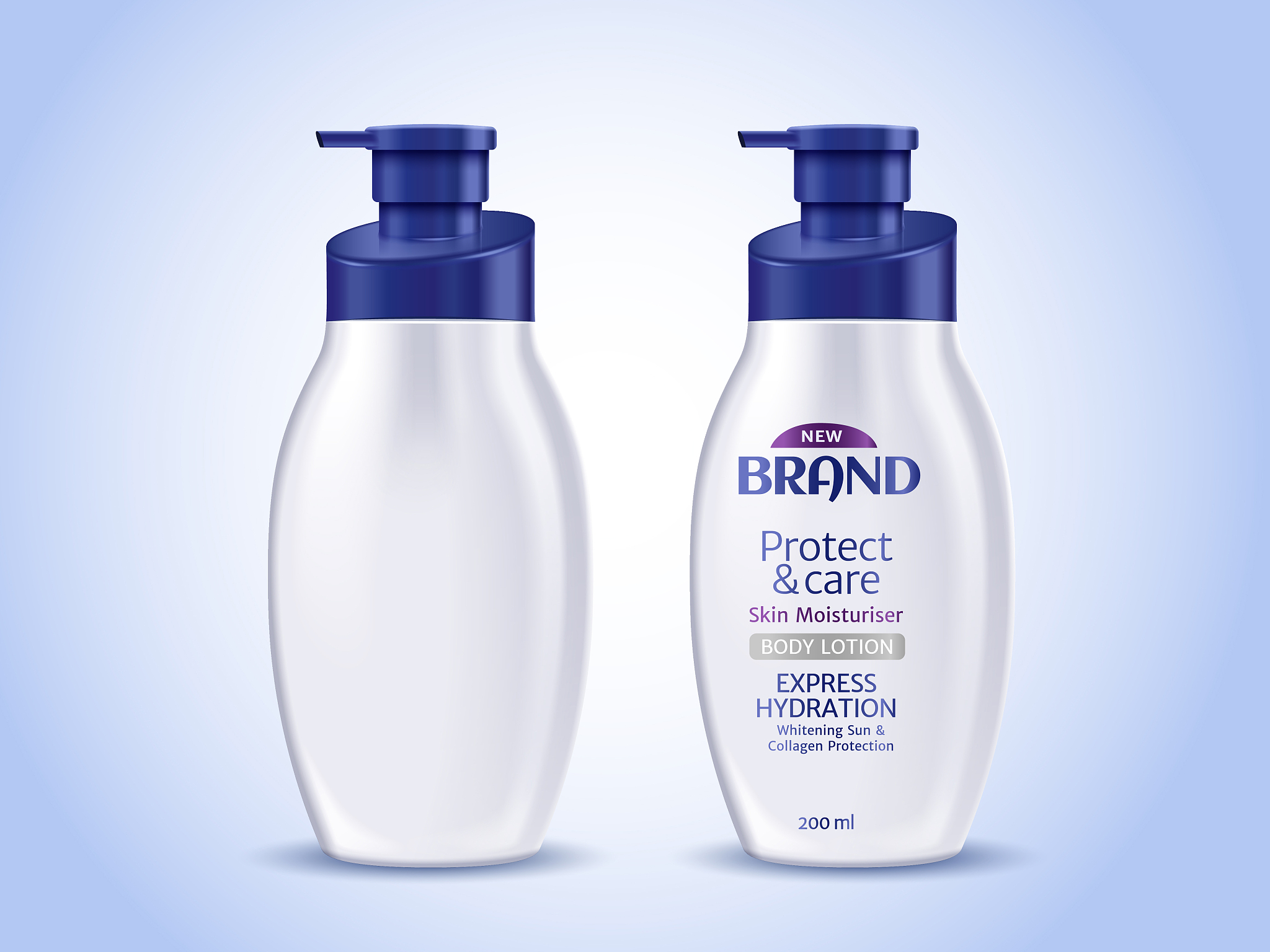 不小心用洗发露洗身体了怎么办