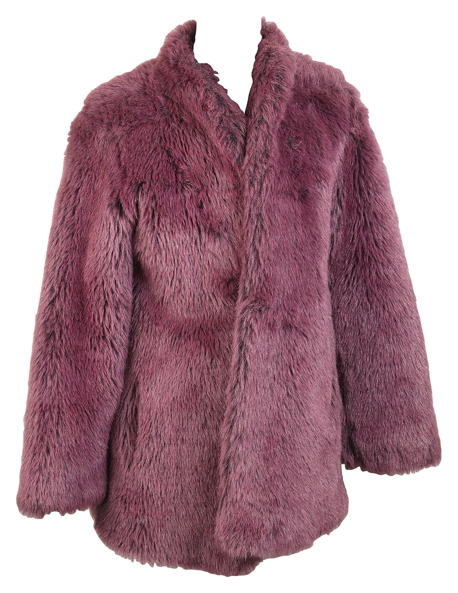 Women's Fluffy Fleece Coat: Cozy, Stylish, and Perfect for Any Occasion