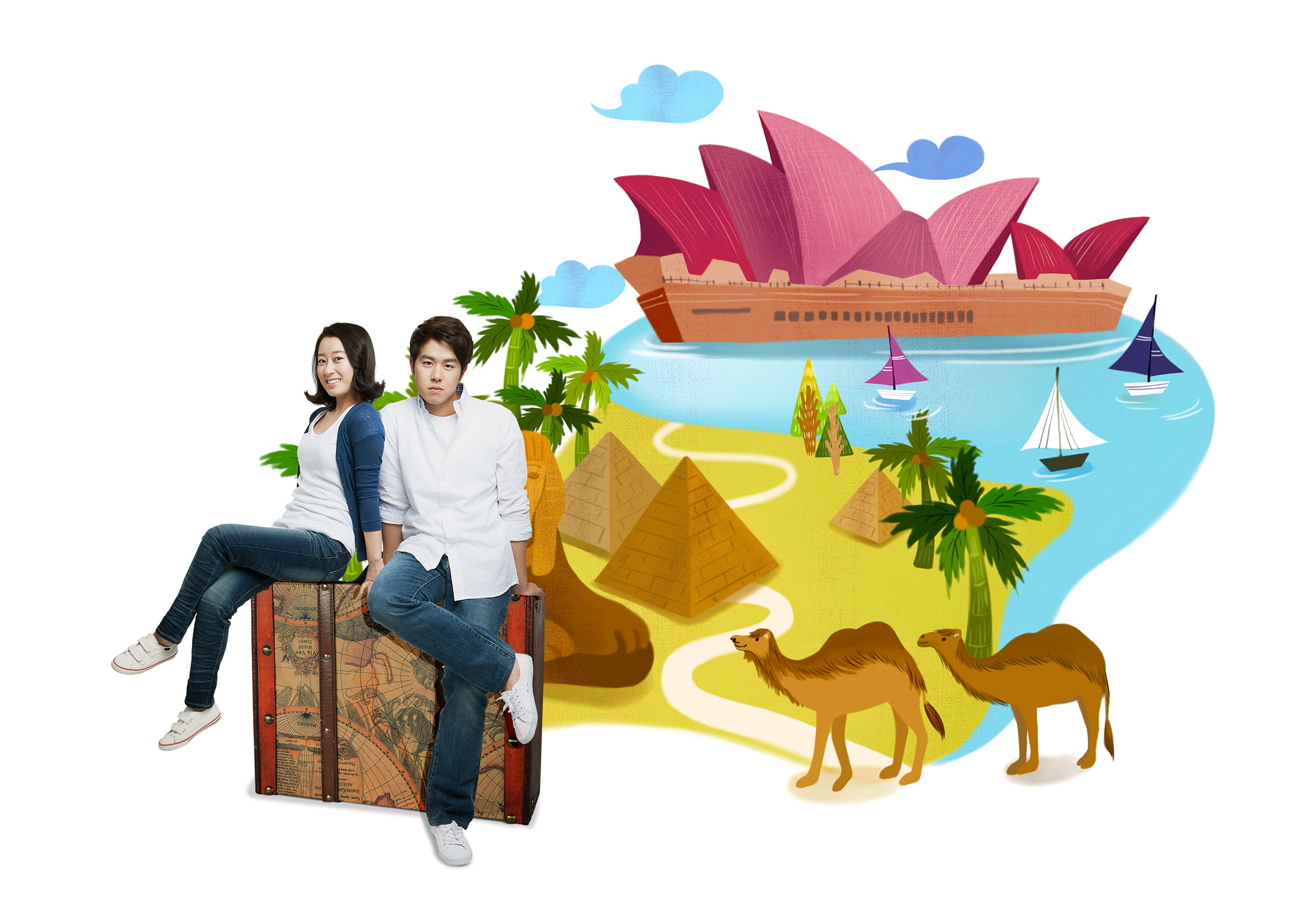 Start Your Journey Here: Discover Incredible Travel Experiences