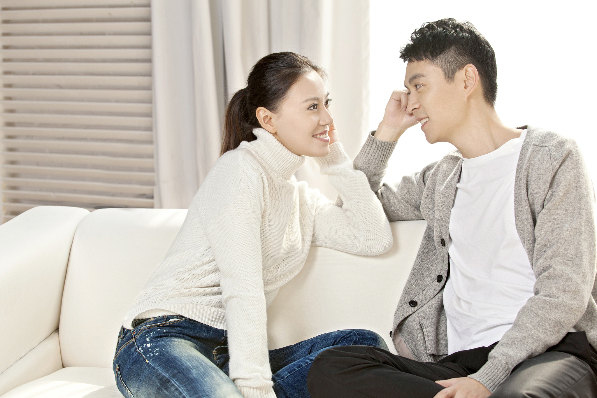 如何加深夫妻感情