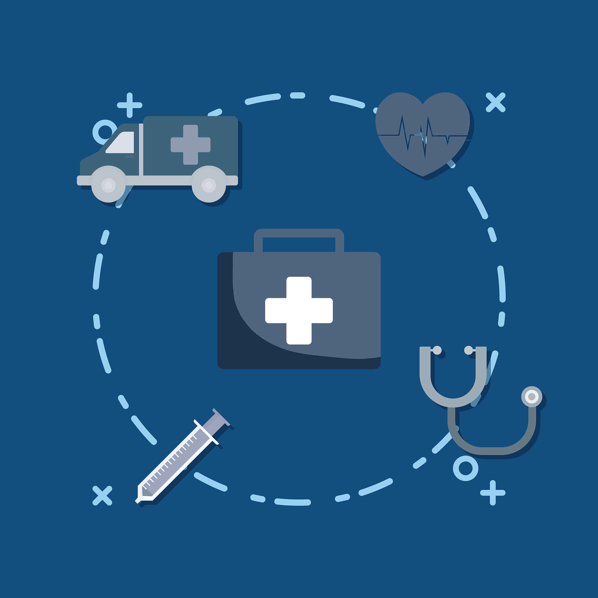 medical service  desig