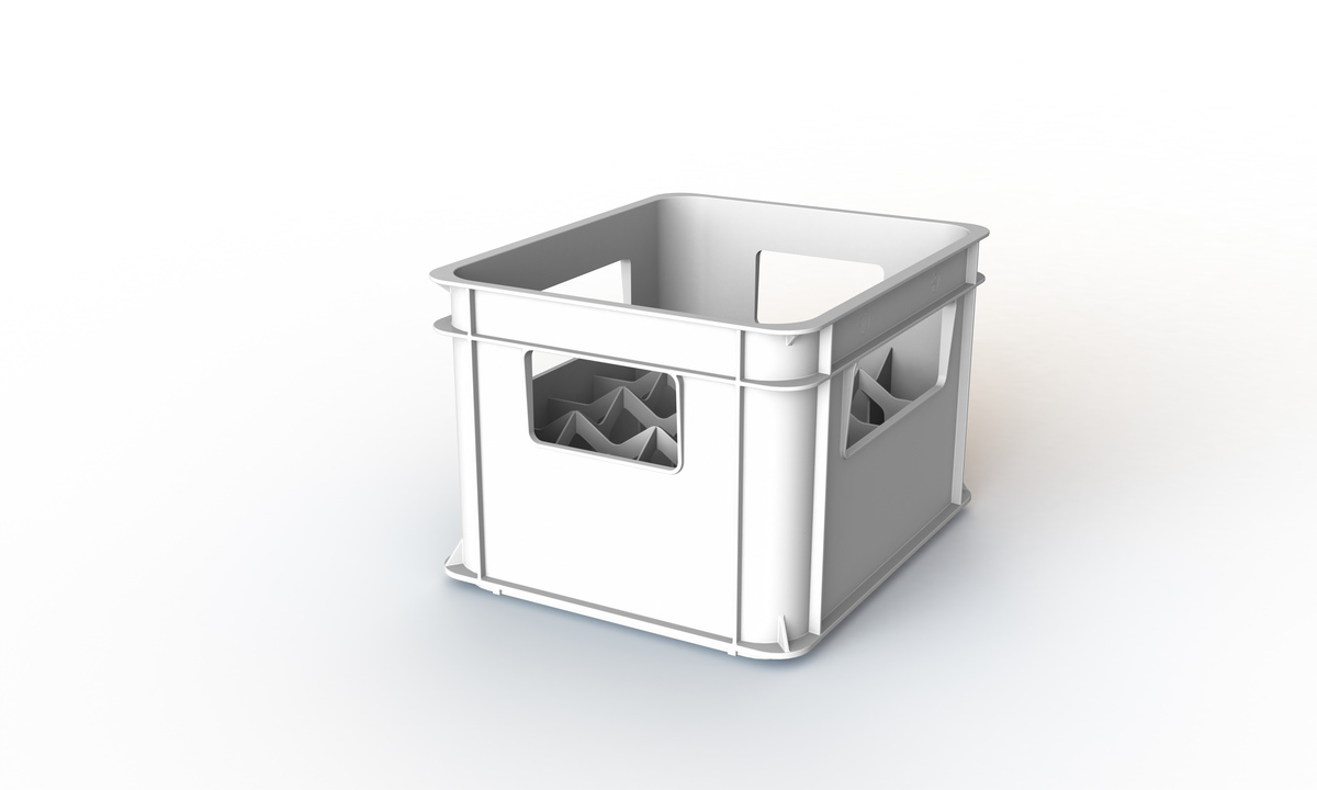 垃圾资源回收工厂设备3D模型：提高效率的创新解决方案