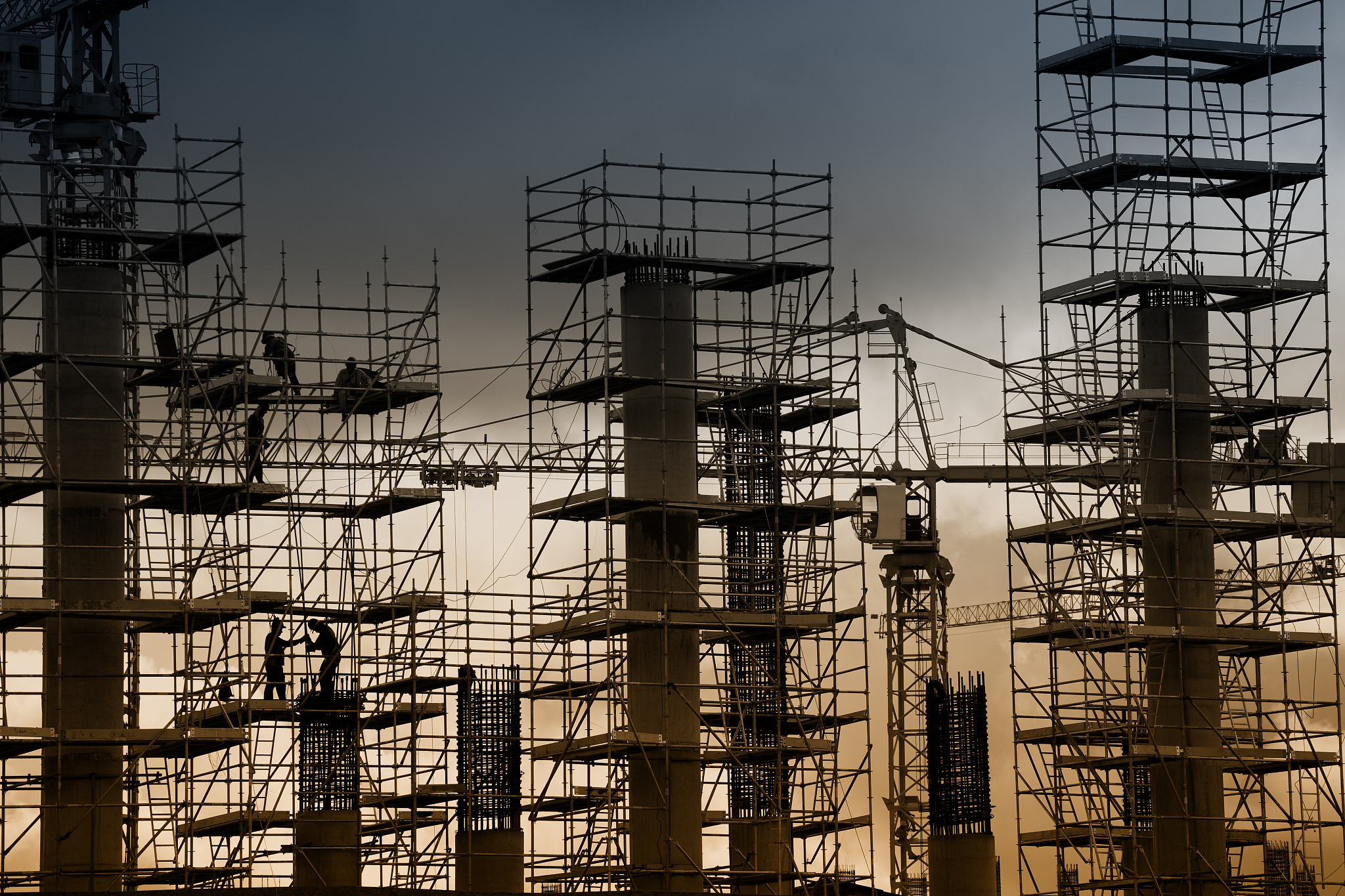 建筑工程施工专业有没有行业前景