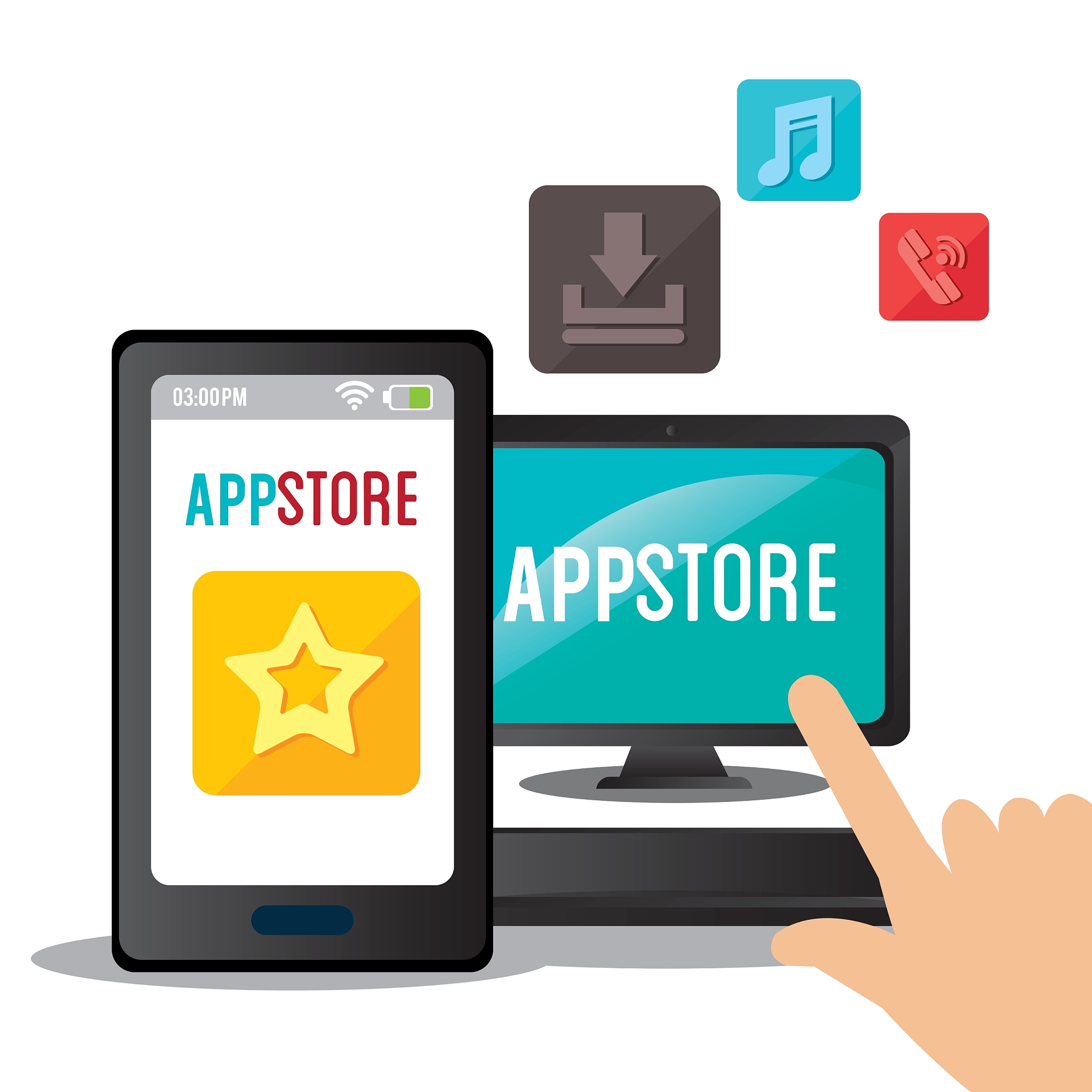 technology mobile applications