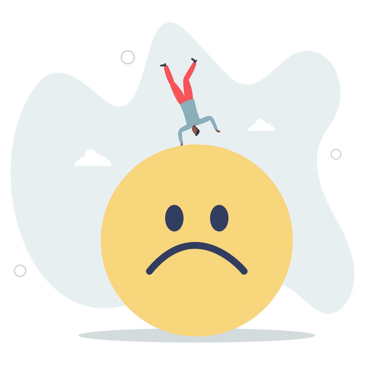 特质性焦虑与痒觉刺激强度呈负相关：研究发现及潜在解释