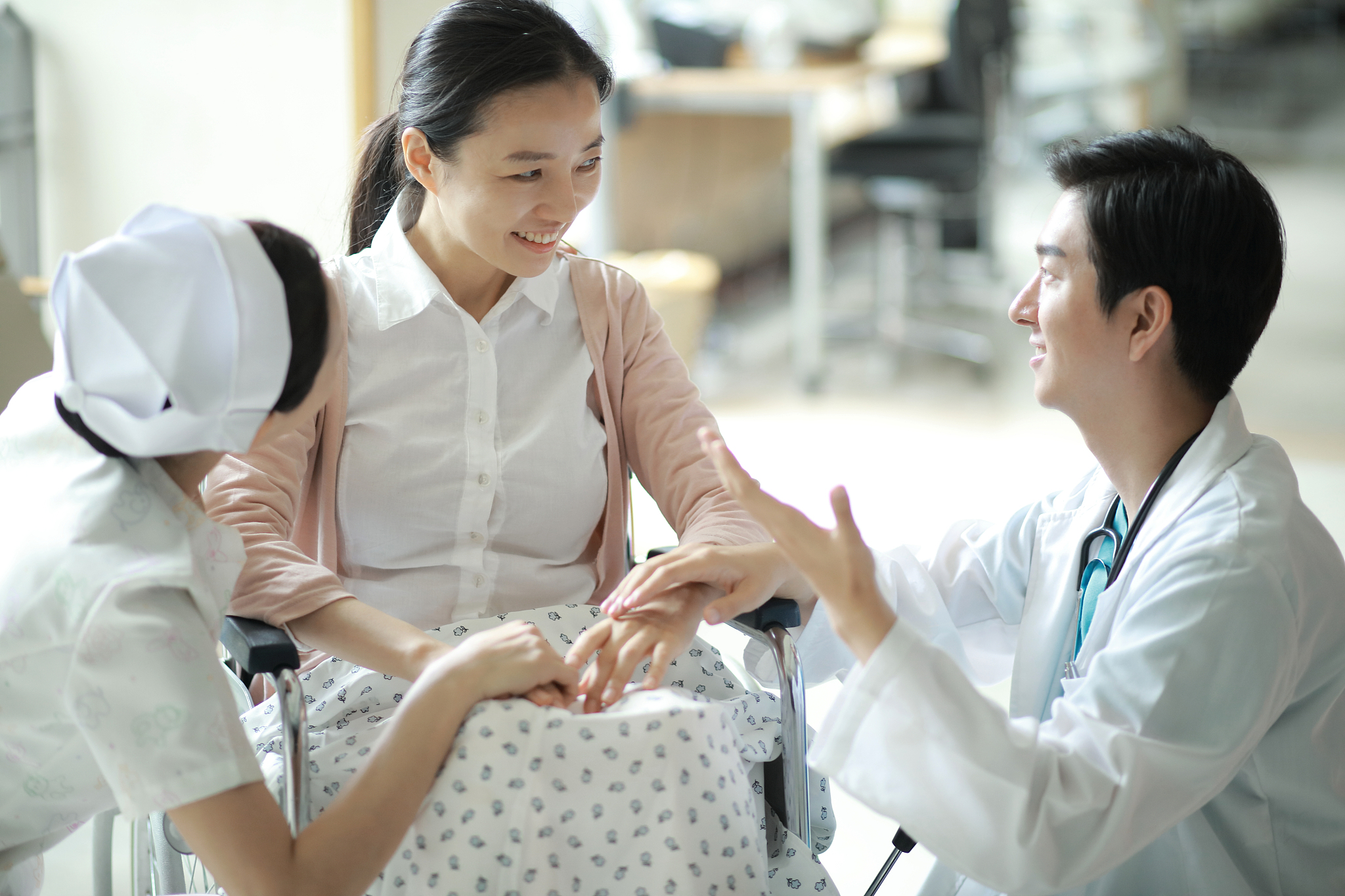 贵阳护理专业学校高级护理专业就业前景分析