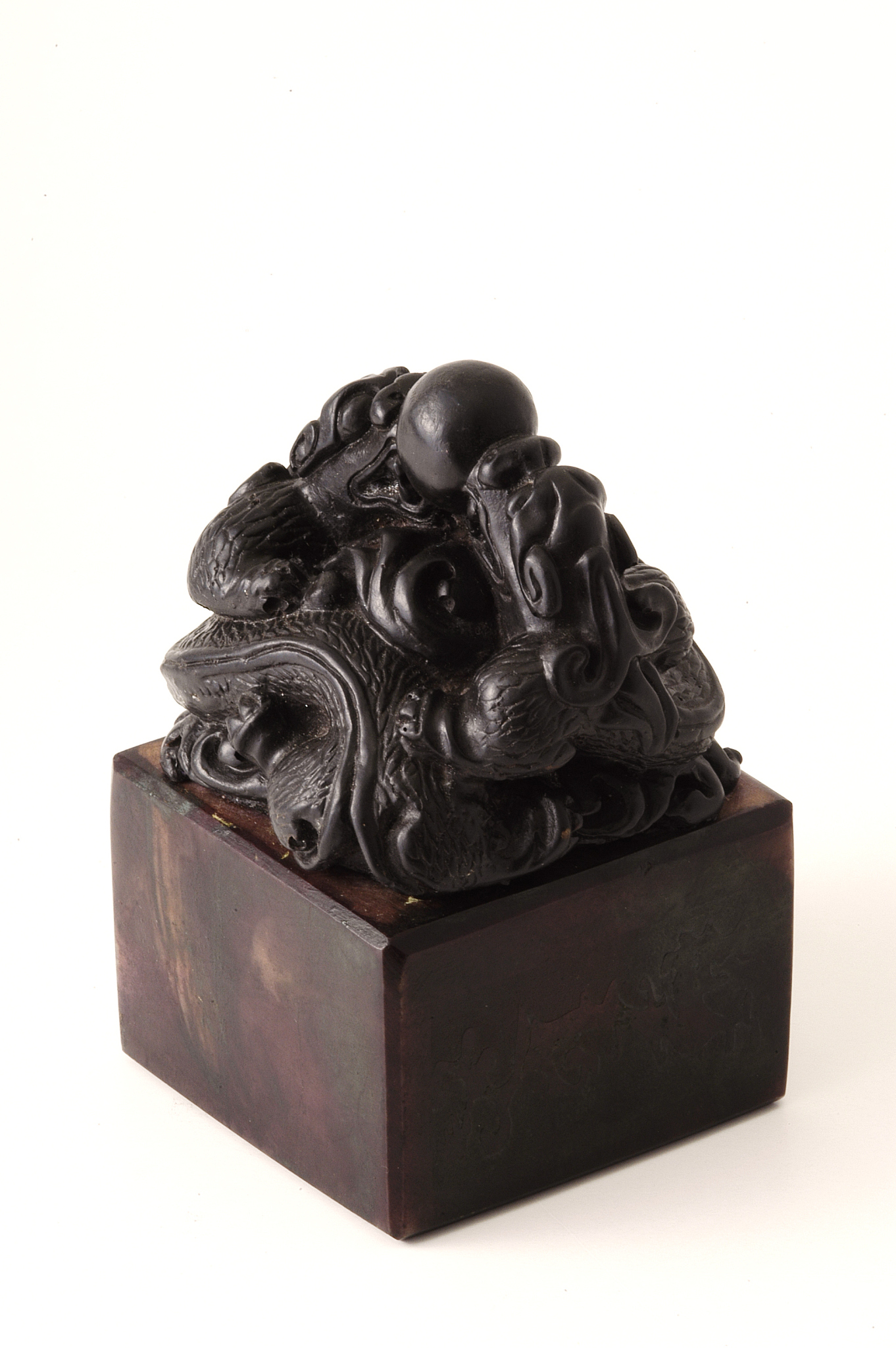 chinese imperial seal (with path)