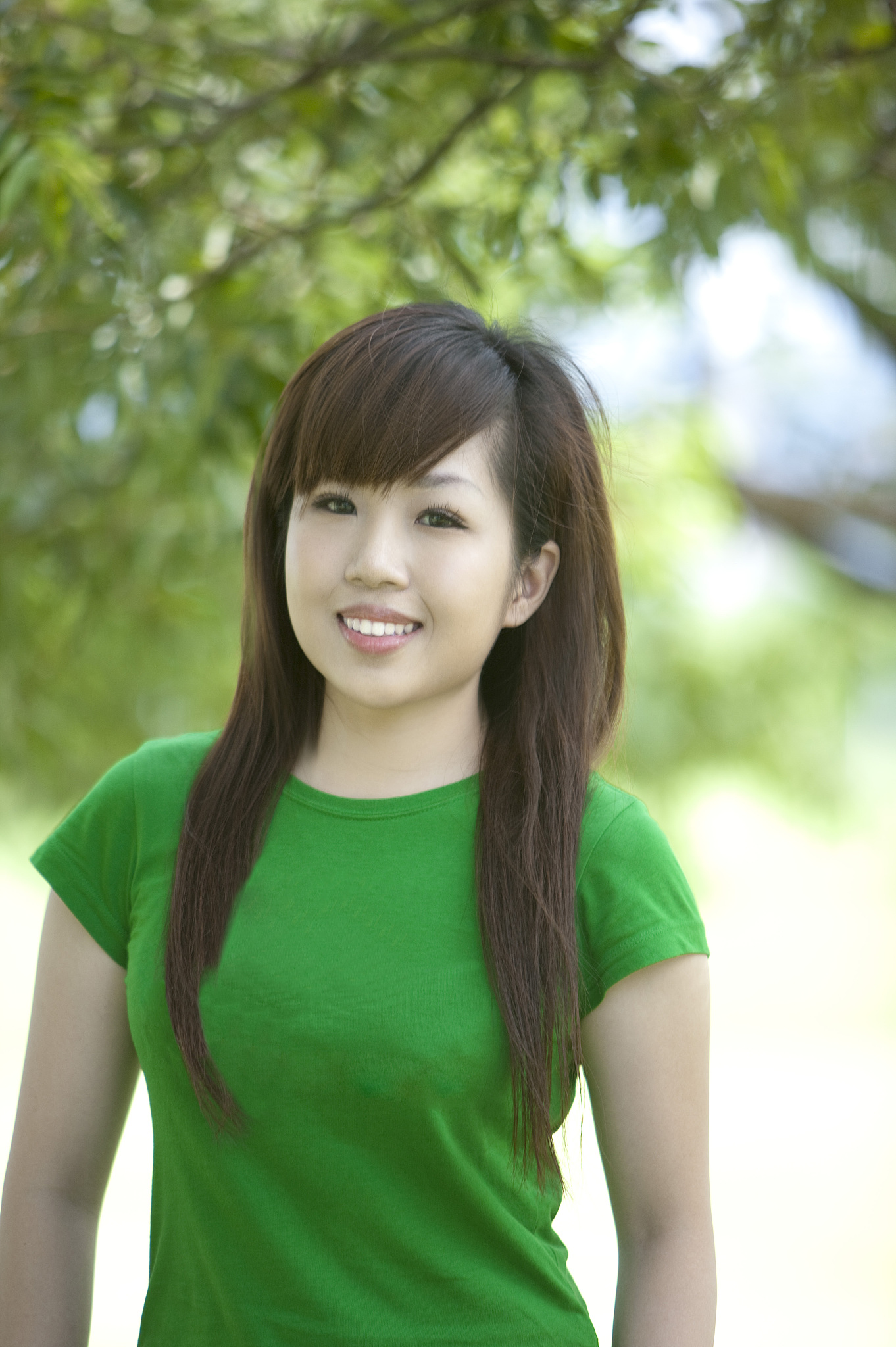 青年,青年女人