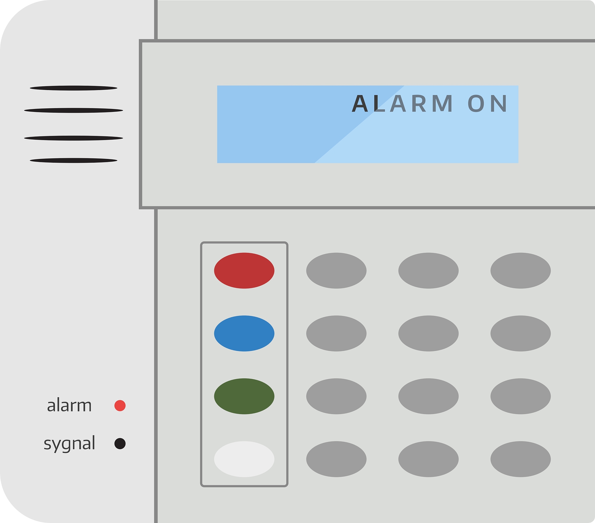 串口屏：嵌入式系统的人机界面