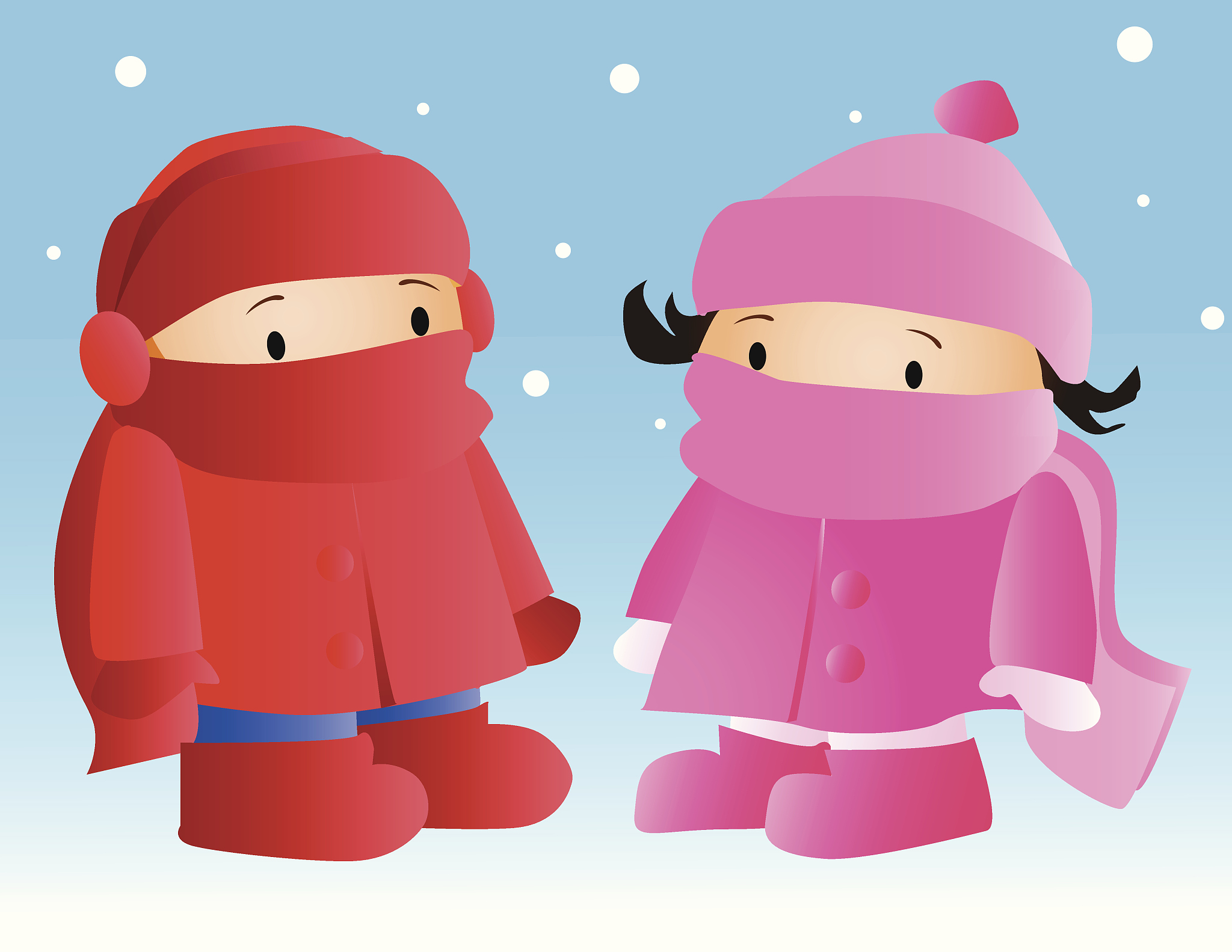 冬季防寒指南：保暖技巧和注意事项