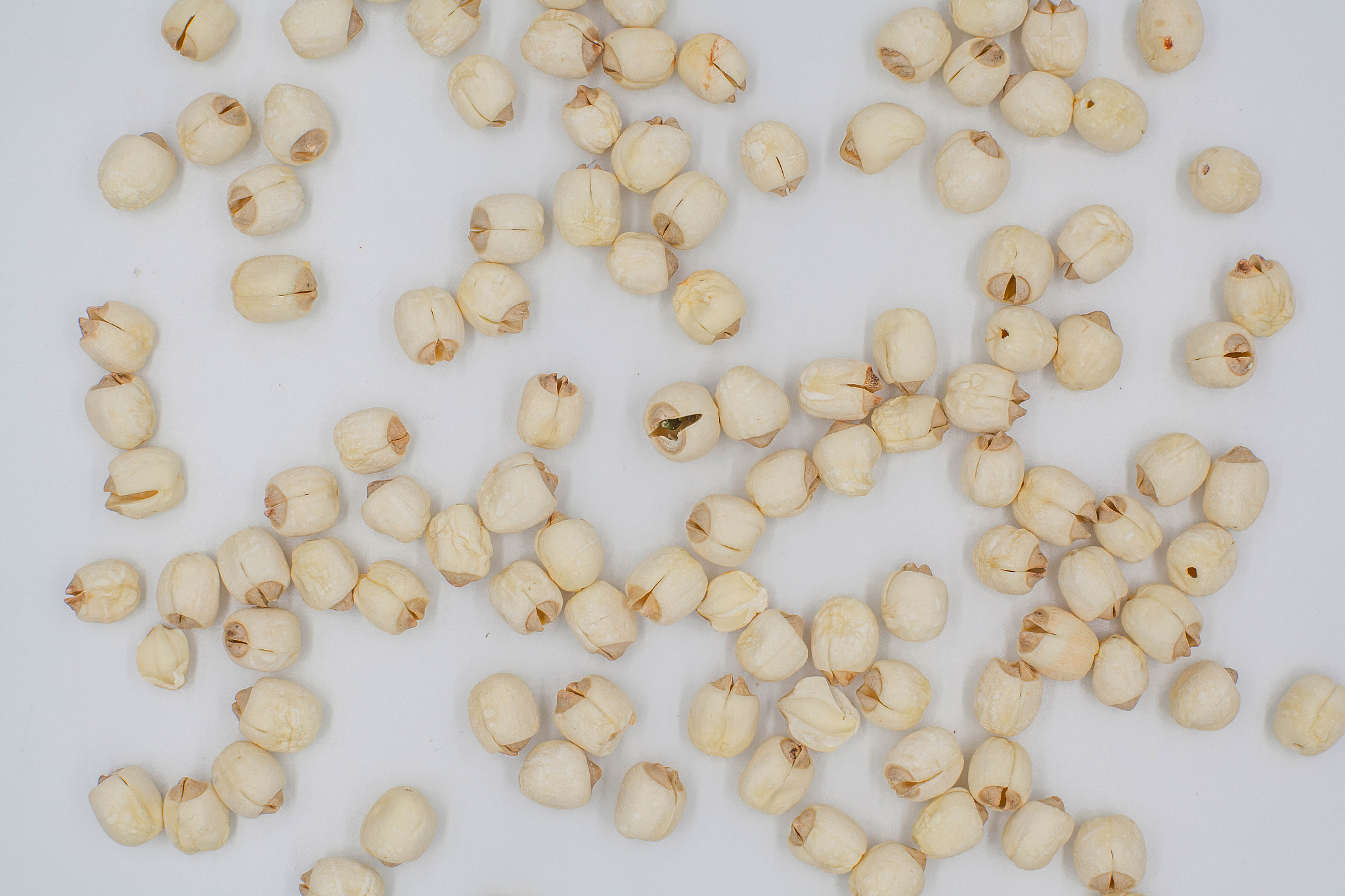 莲子保存要在较高湿度会怎样