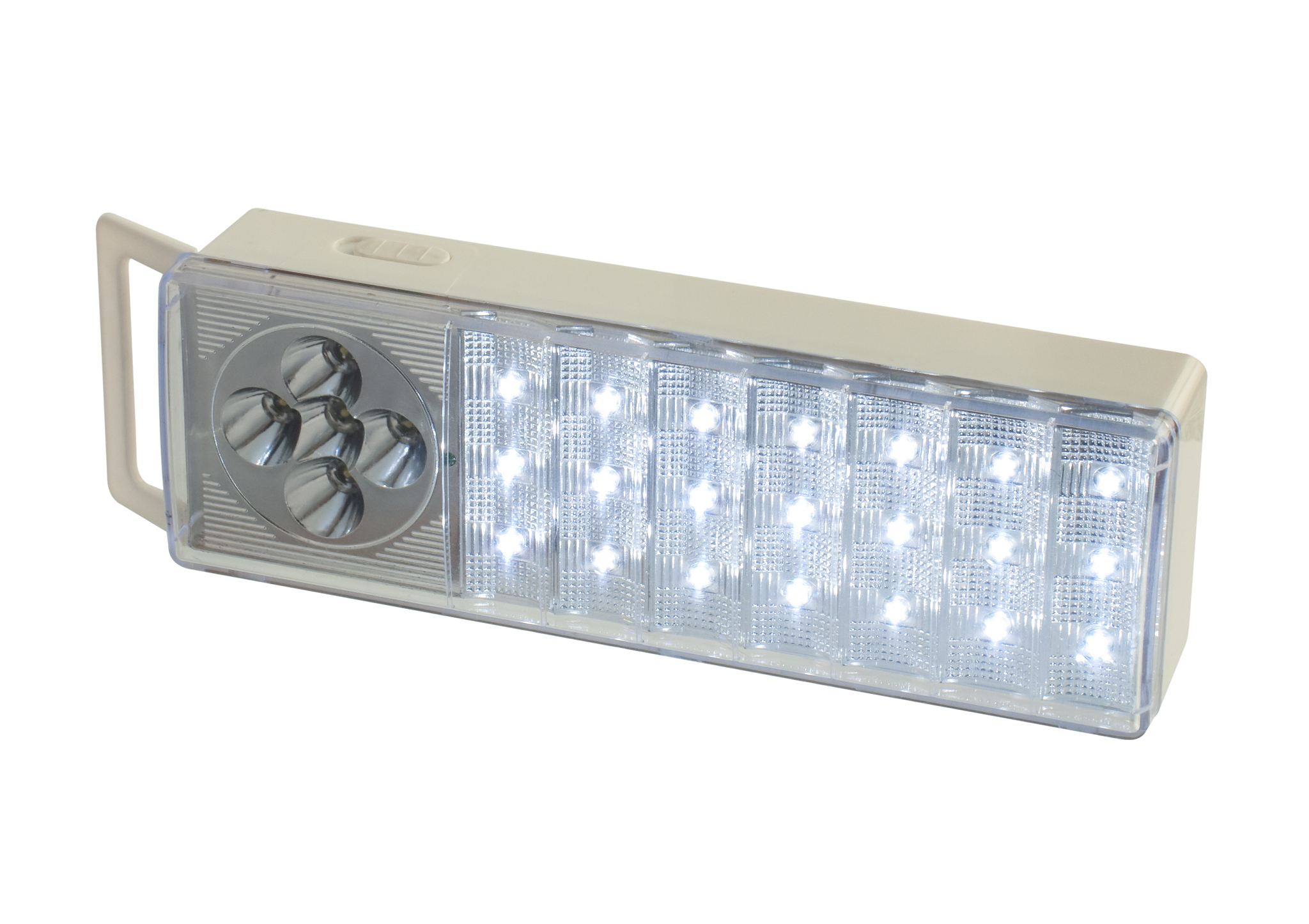 金塑防爆应急灯 - 安全可靠的危险场所照明解决方案