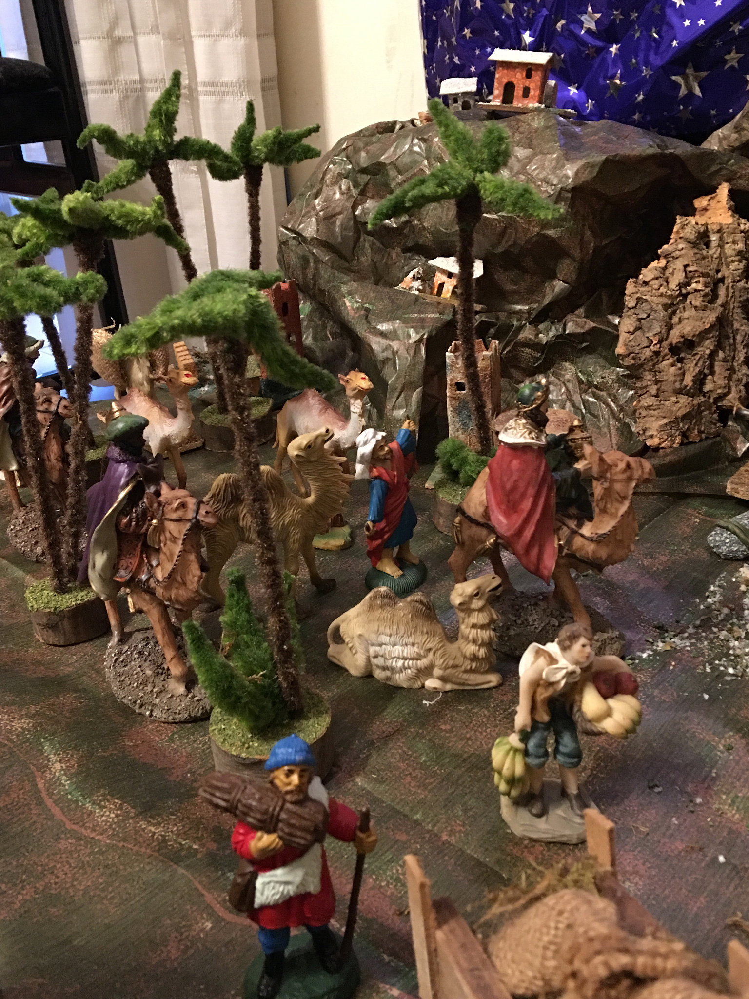 What does the Chinese say that a woman is not simple