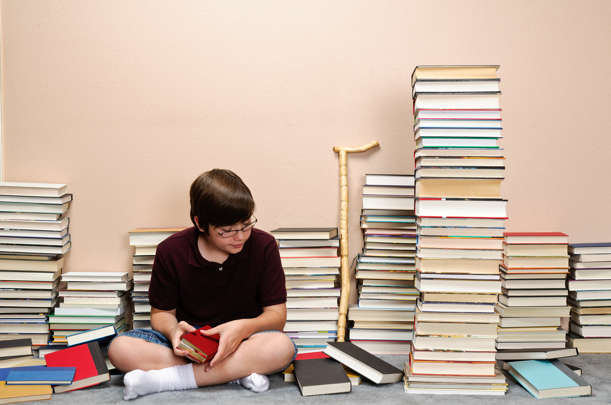 young boy books