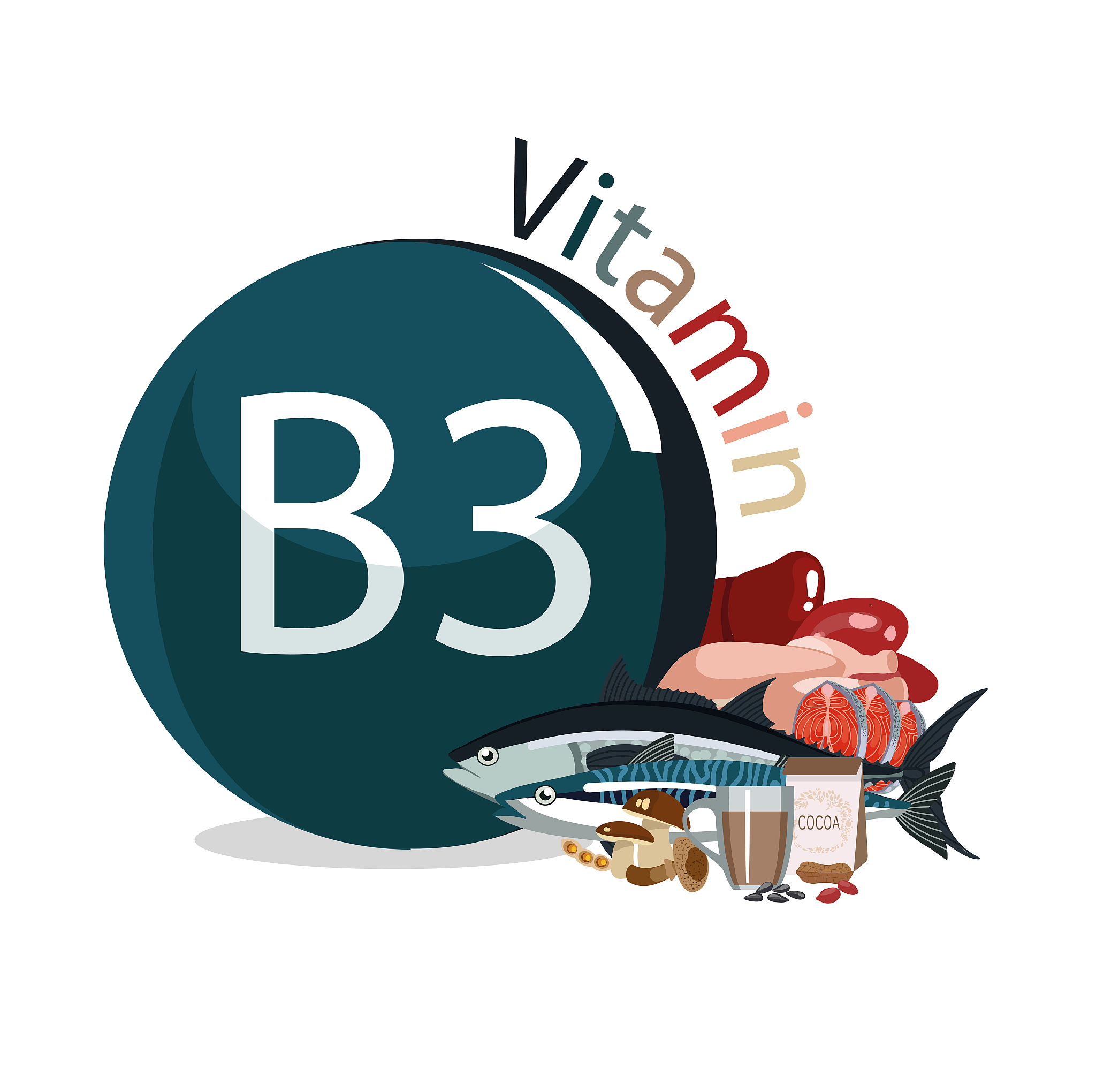 vitamin b3