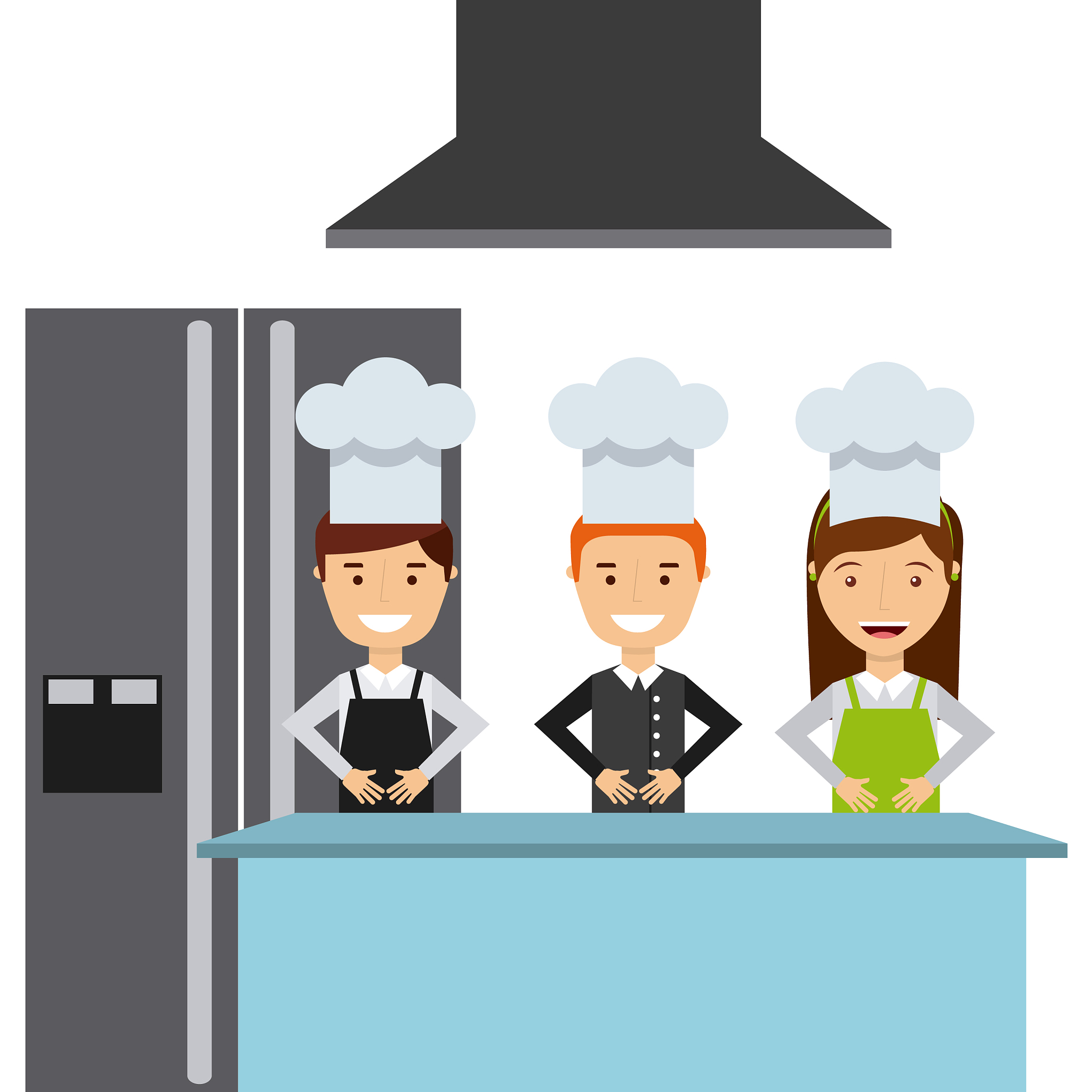 一位客人点了麻婆豆腐和剁椒鱼头，他喜欢吃什么？