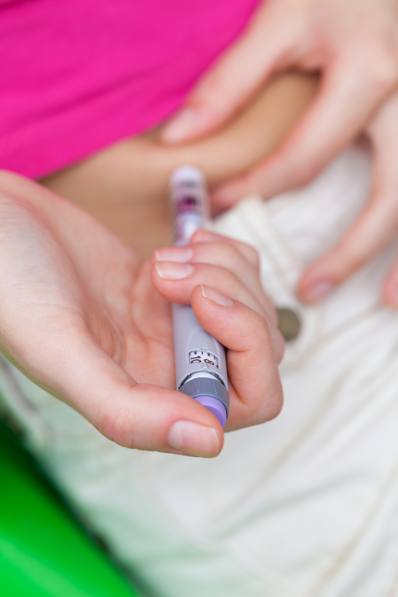 胰岛素注射笔针头长度：4-8毫米，如何选择？