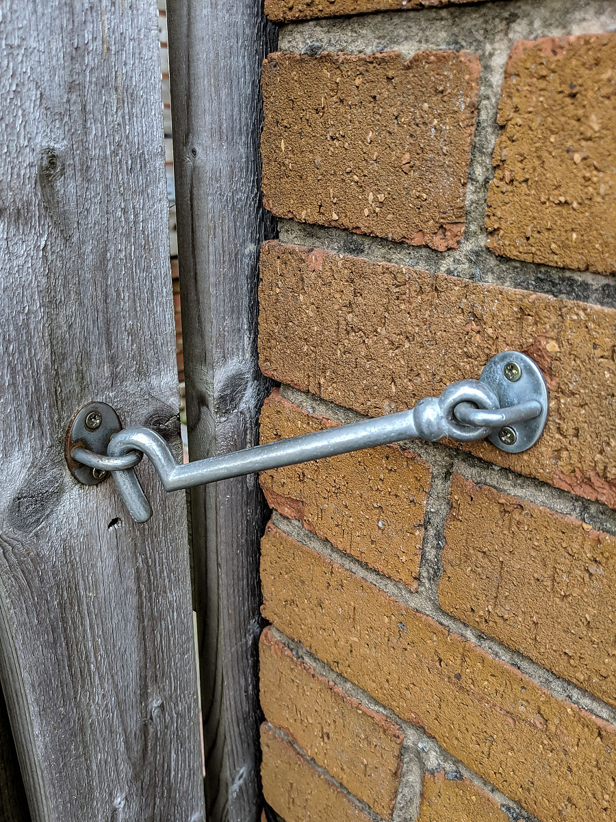 临建锁：工地围栏、临时房屋安全保障