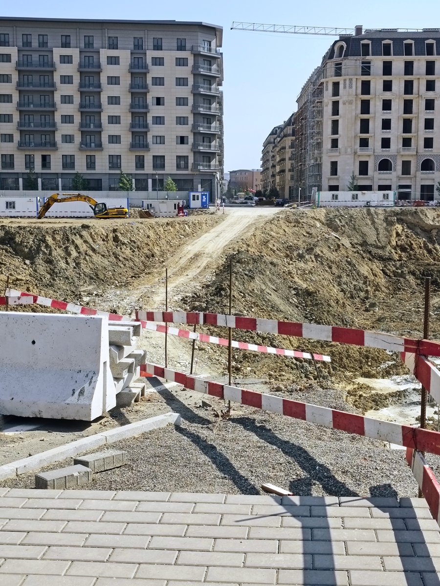 站台墙填筑的工作内容有哪些