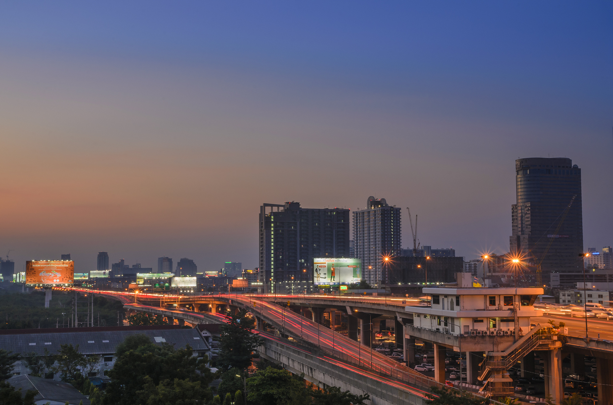 expressway