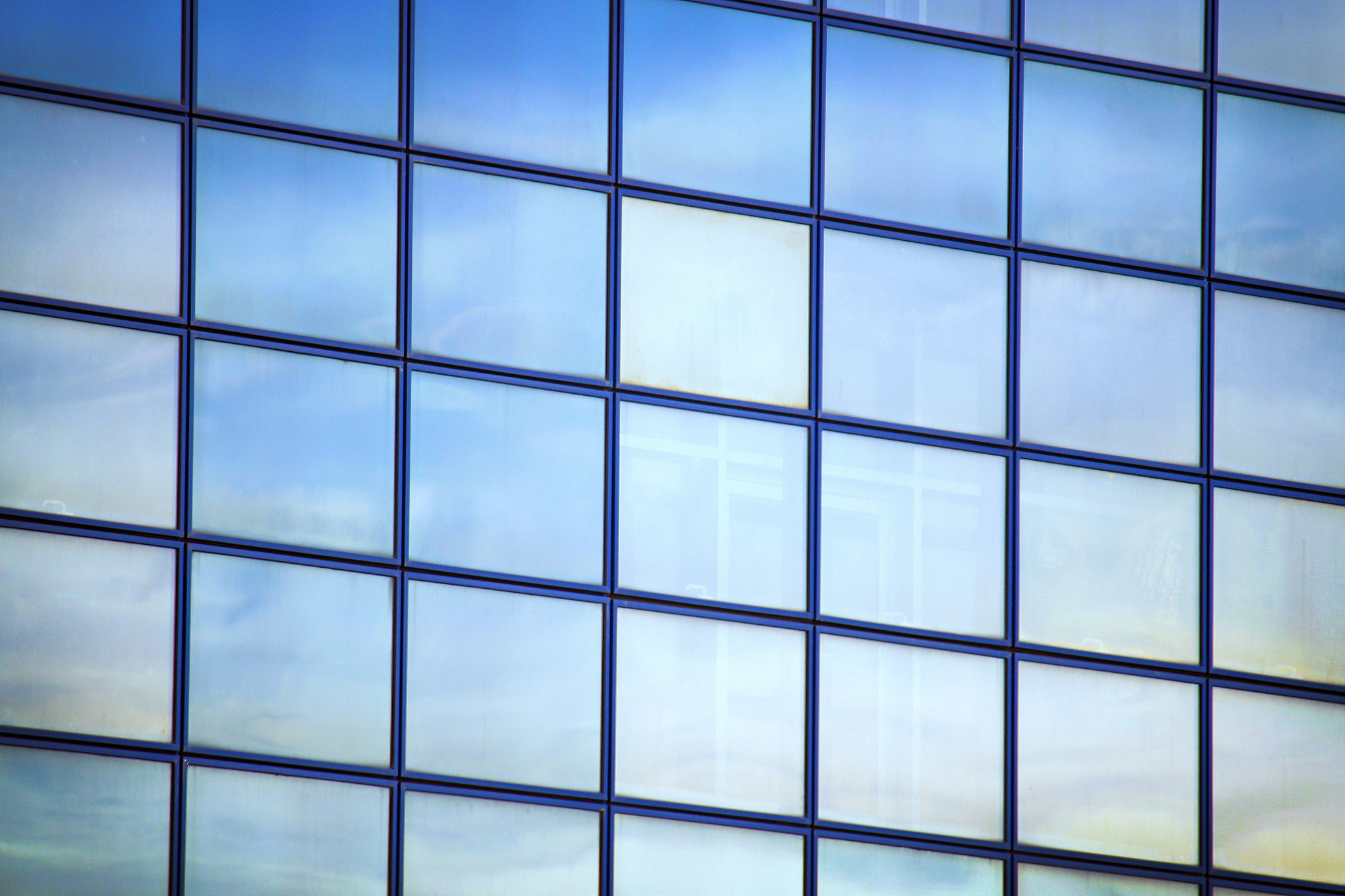 sky reflection