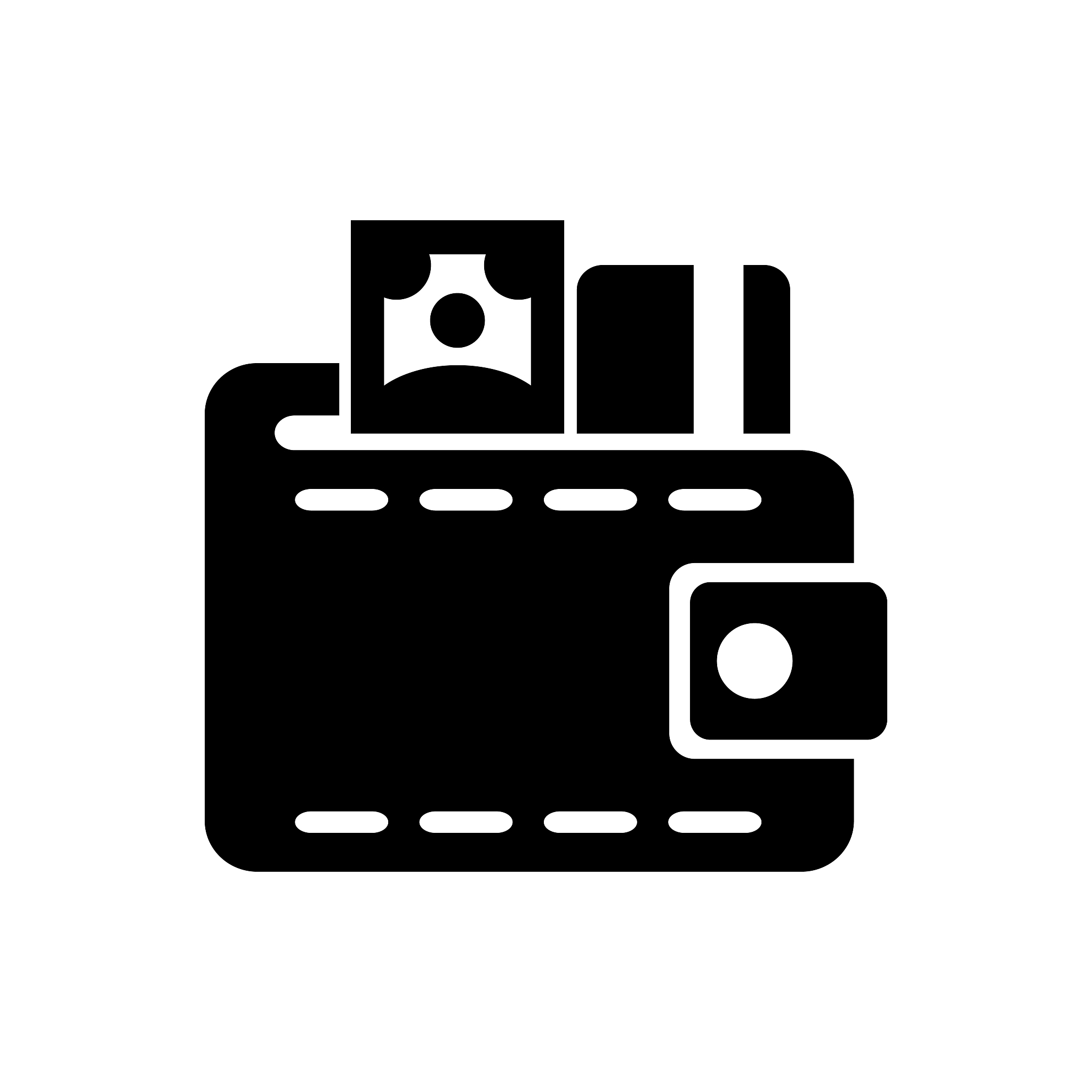 money wallet icon