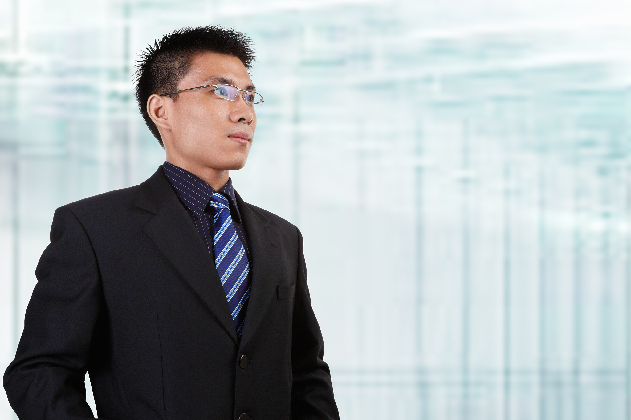 chinese businessman