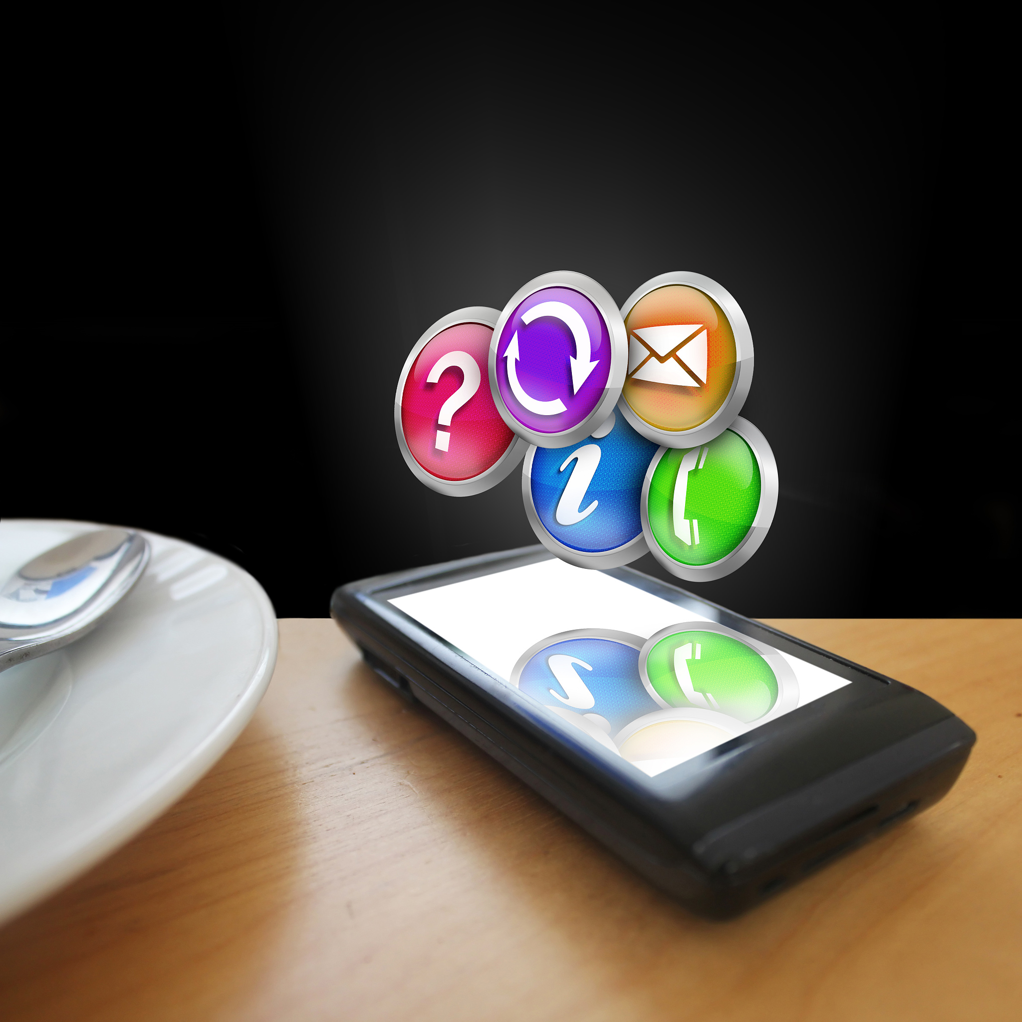 mobile phone