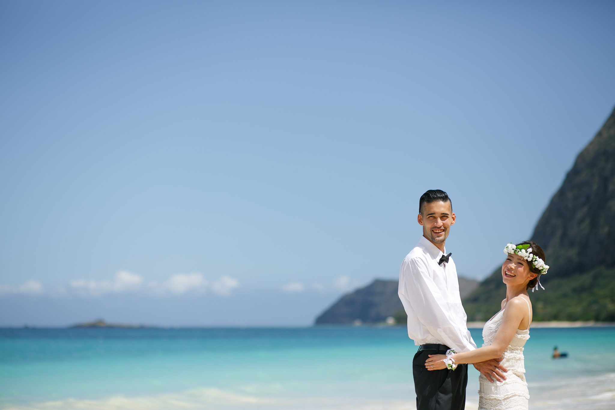 肖像 夫妇 一对