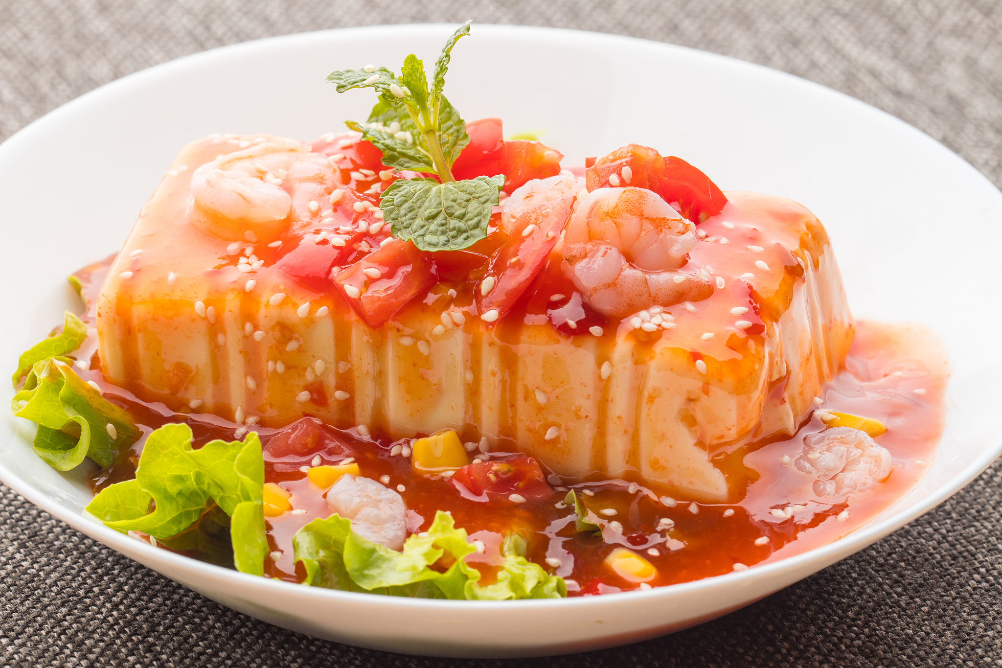 豆腐