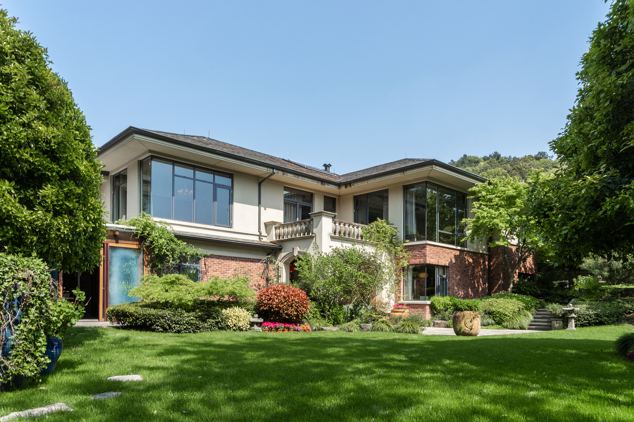 别墅有什么好处