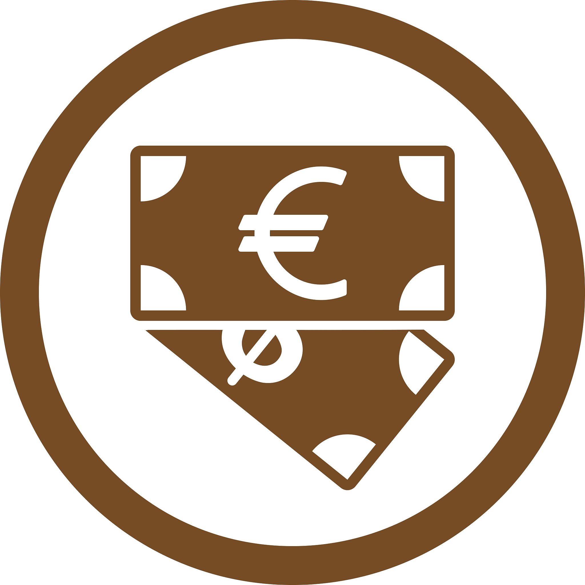 banknotes icon