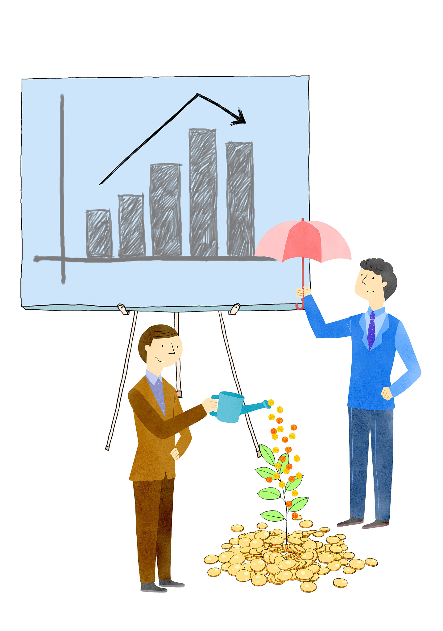 请写一段200字的关于金融对生活密切相关