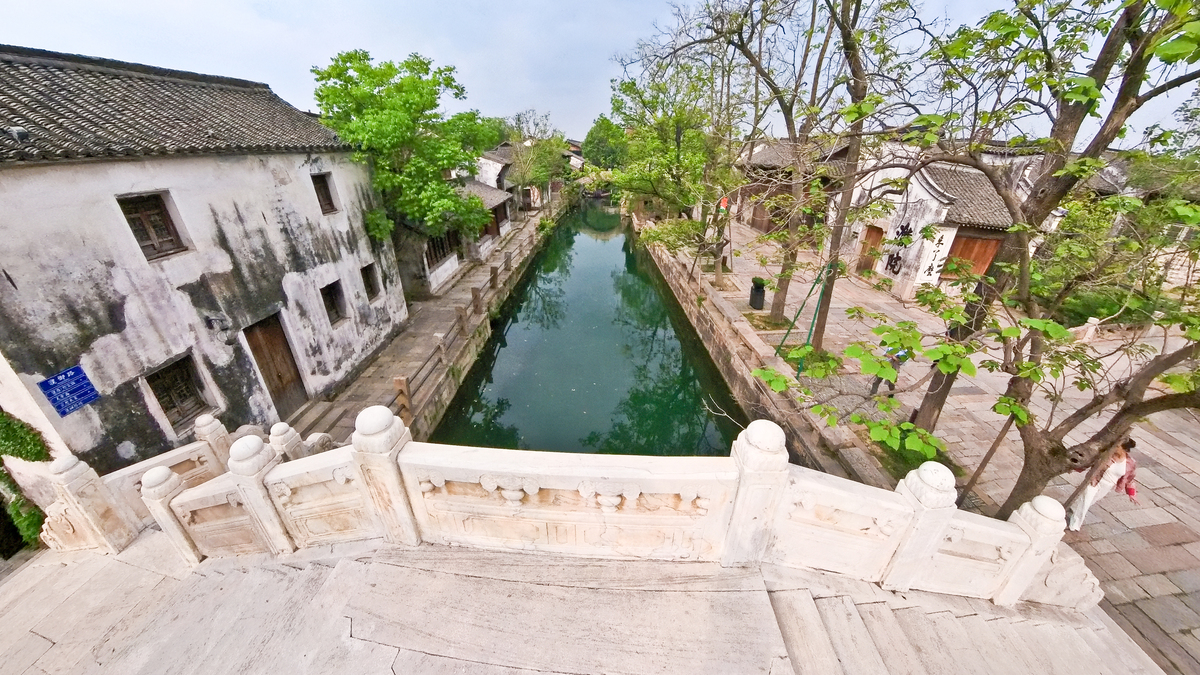 湖埠古韵：探寻江南水乡历史与美景