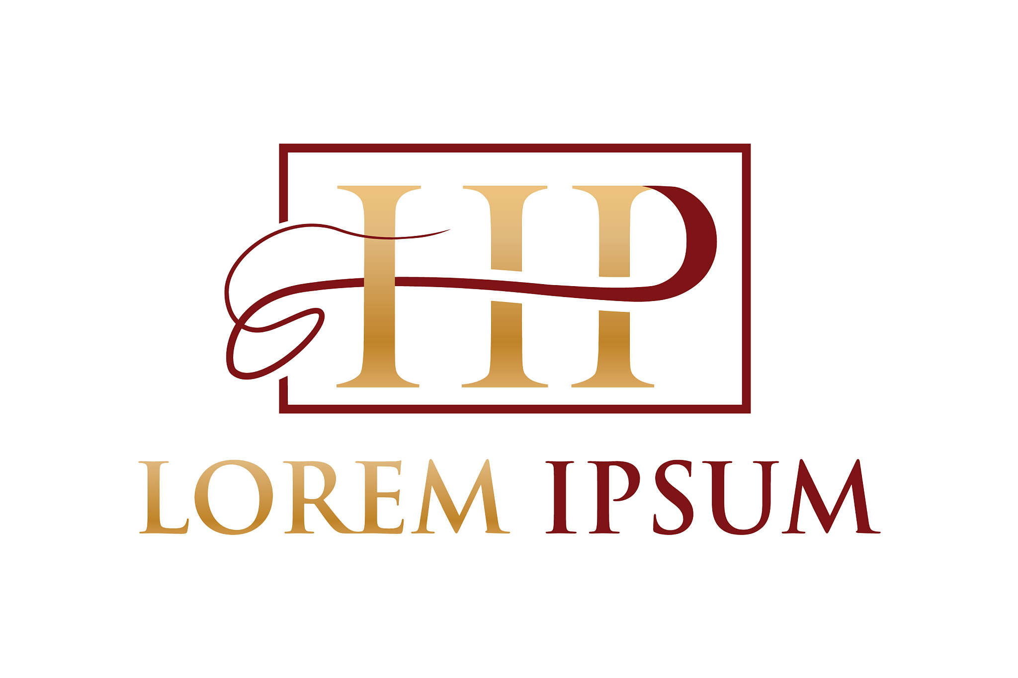 letters hp